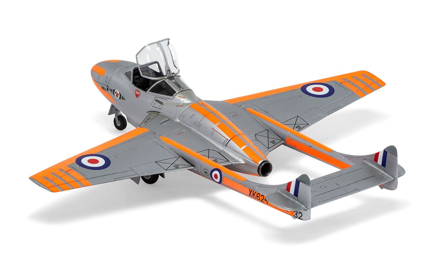 de Havilland Vampire T.11 /J-28C