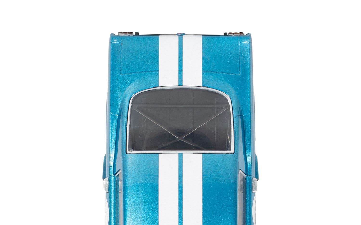 Shelby Mustang GT350 - Paul Kenelly - Equipe GTS