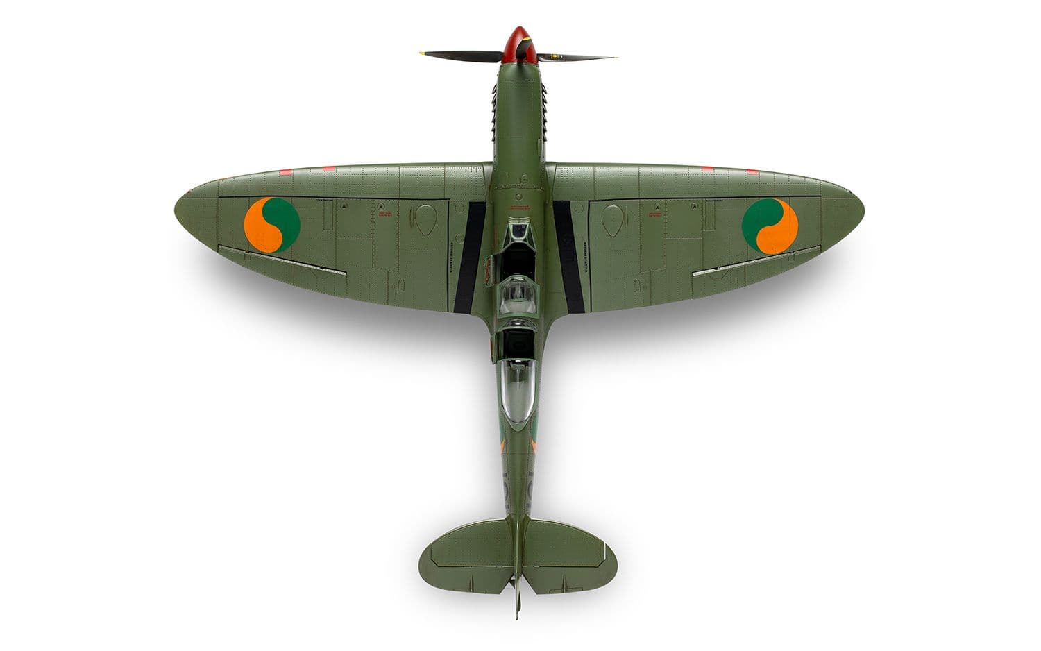 Supermarine Spitfire Tr.9