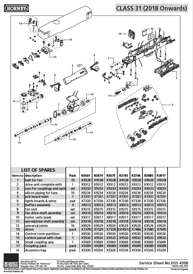Network Rail, Class 31, A1A-A1A, 31602 'Driver Dave Green' - Era 9