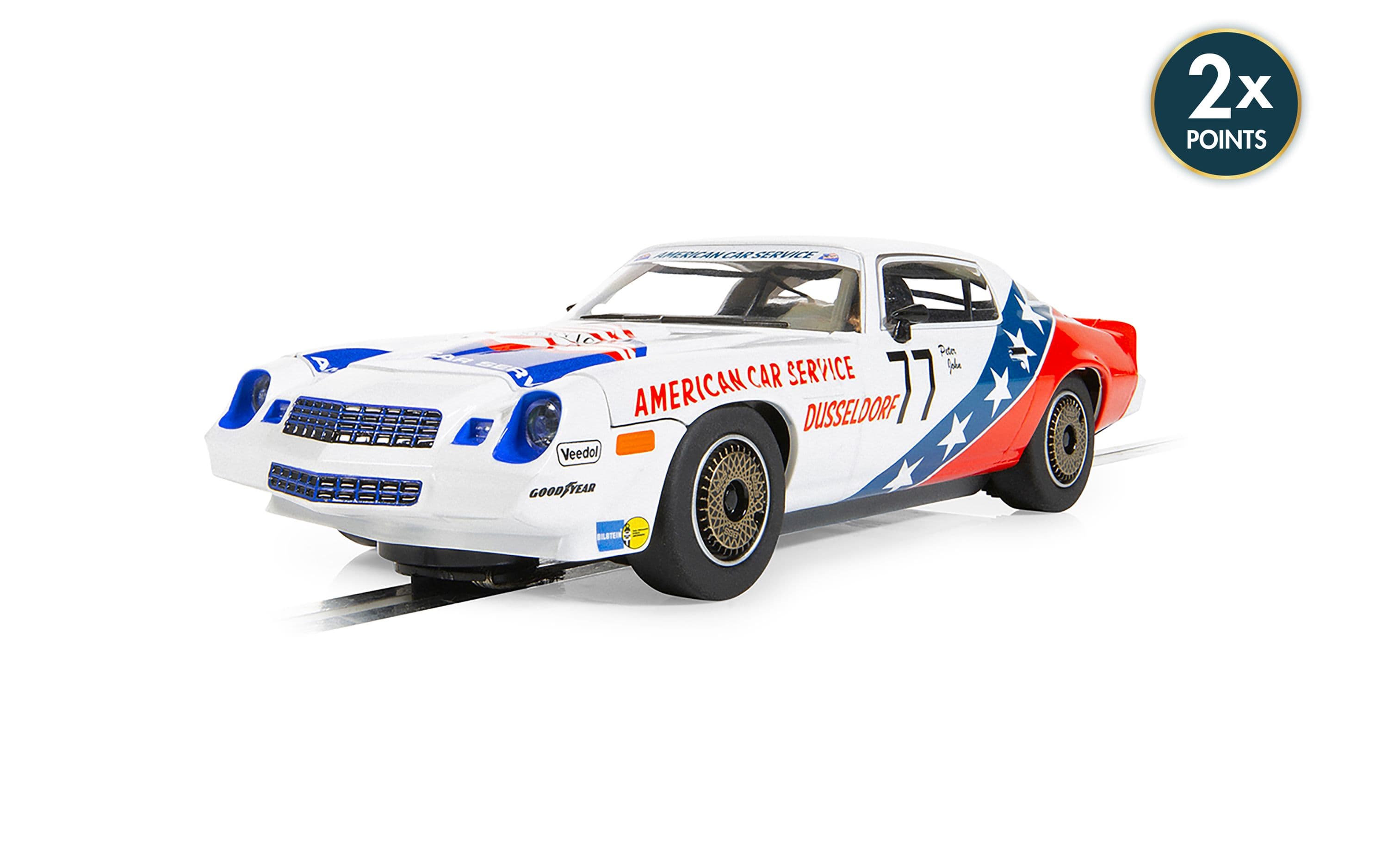 Classic American Racing Car Collection