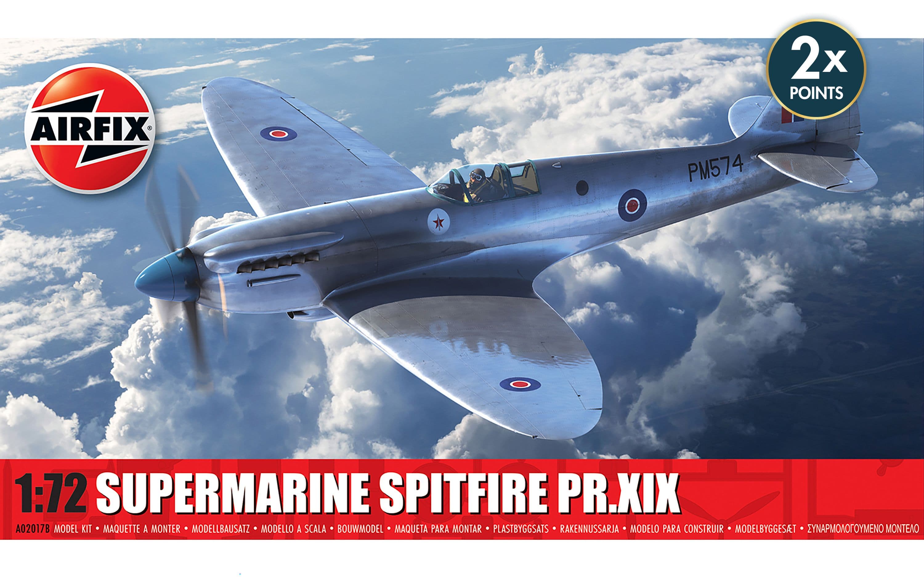 Supermarine Spitfire Bundle