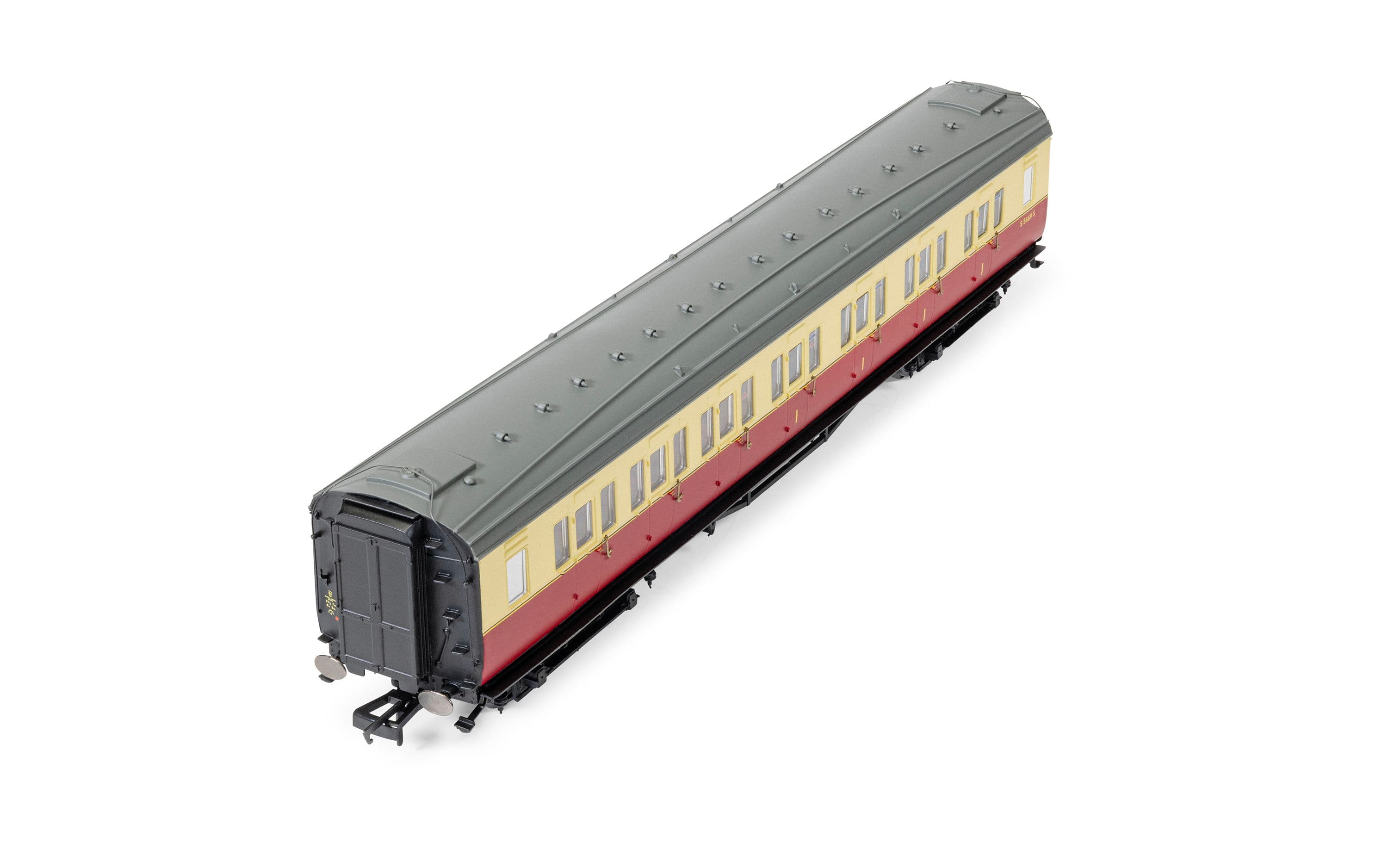 BR - Maunsell -S5669S Set 226 - Composite Coach
