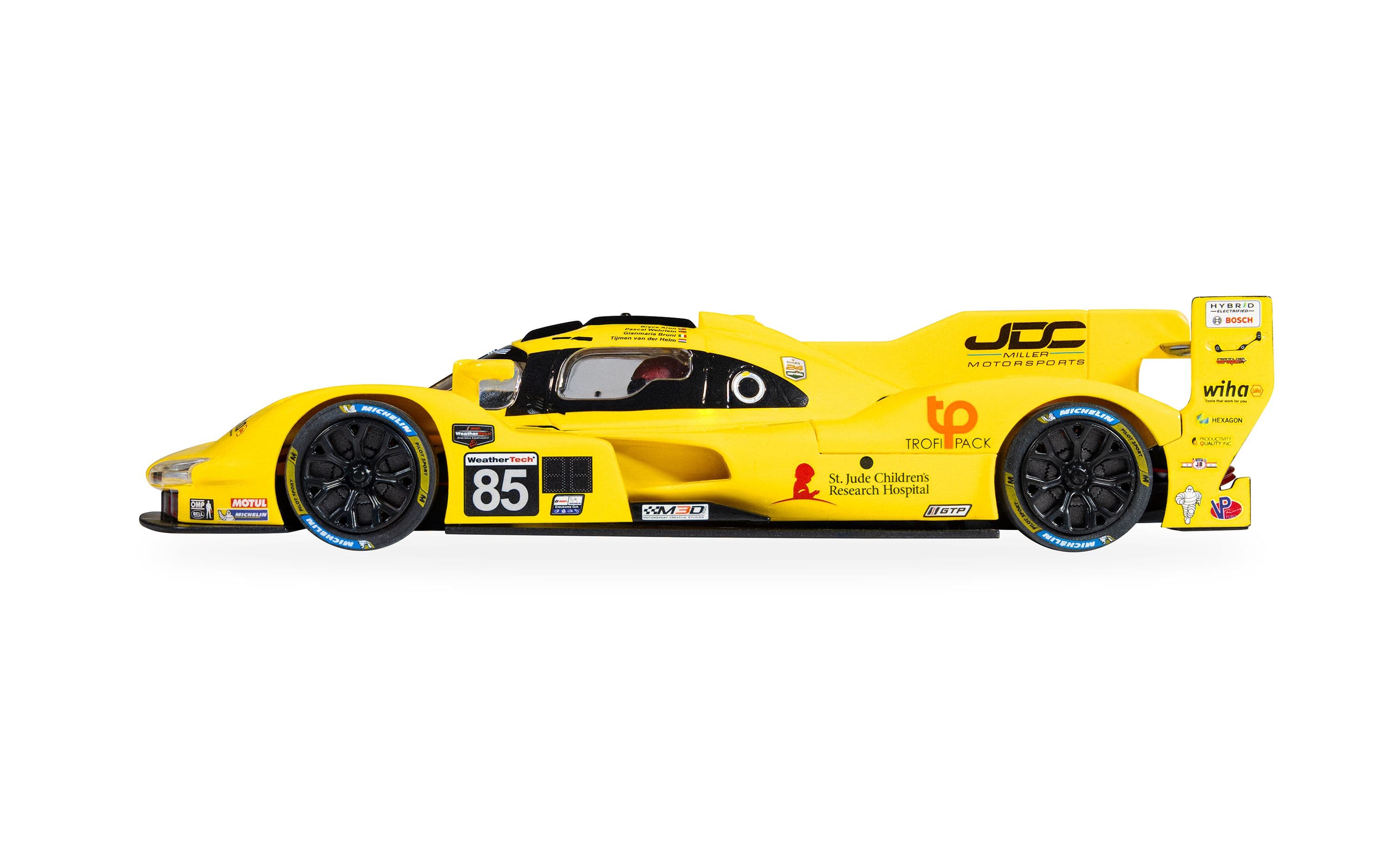 Porsche 963 - 24hrs of Daytona 2025 - JDC Miller MotorSports