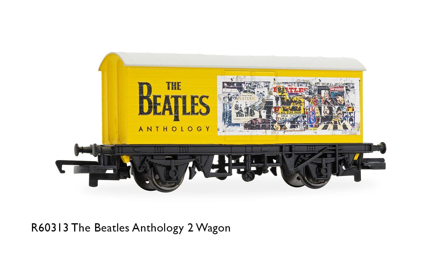 The Beatles Wagon Collection