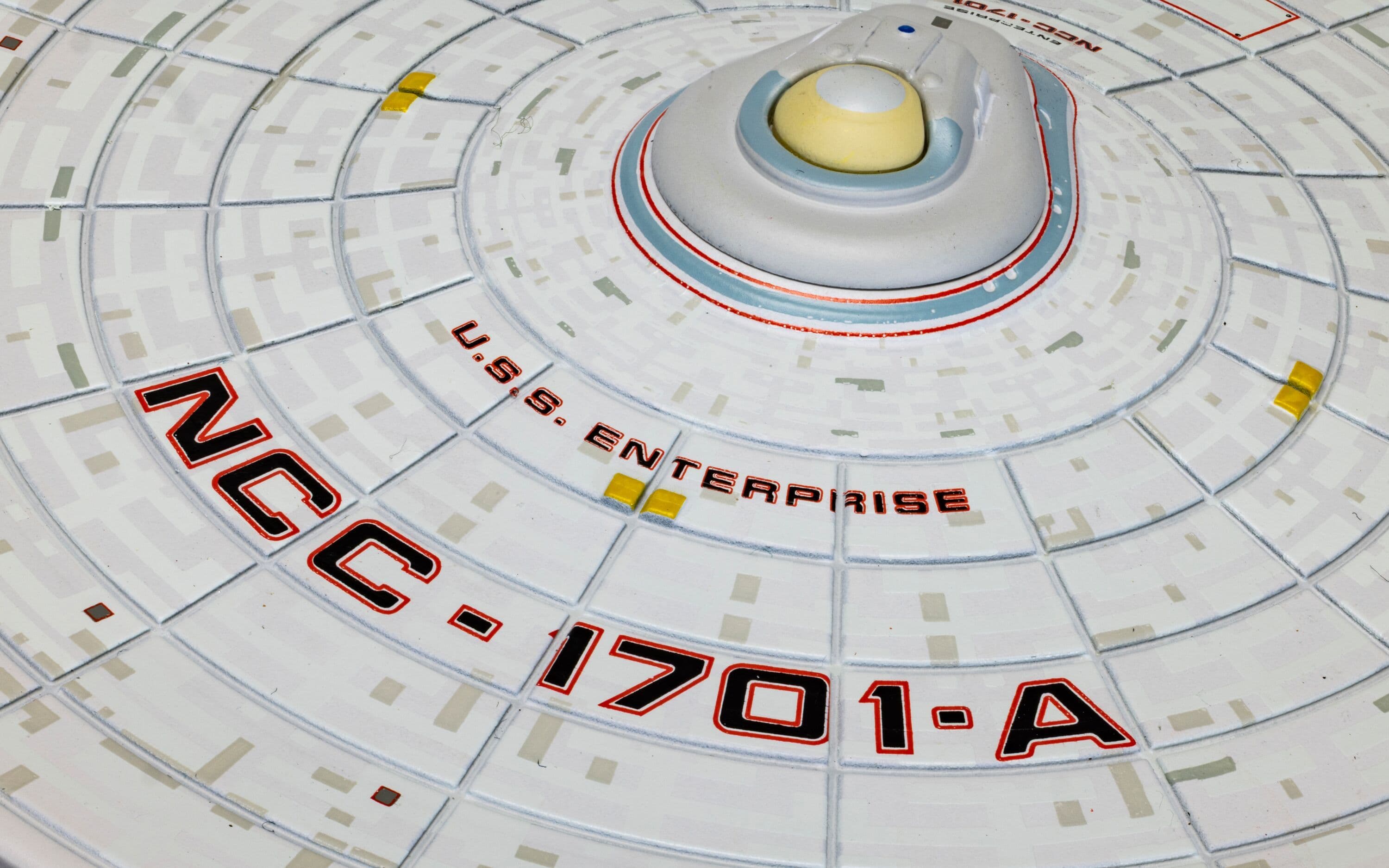 U.S.S. Enterprise NCC-1701-A (Star Trek VI: The Undiscovered Country)