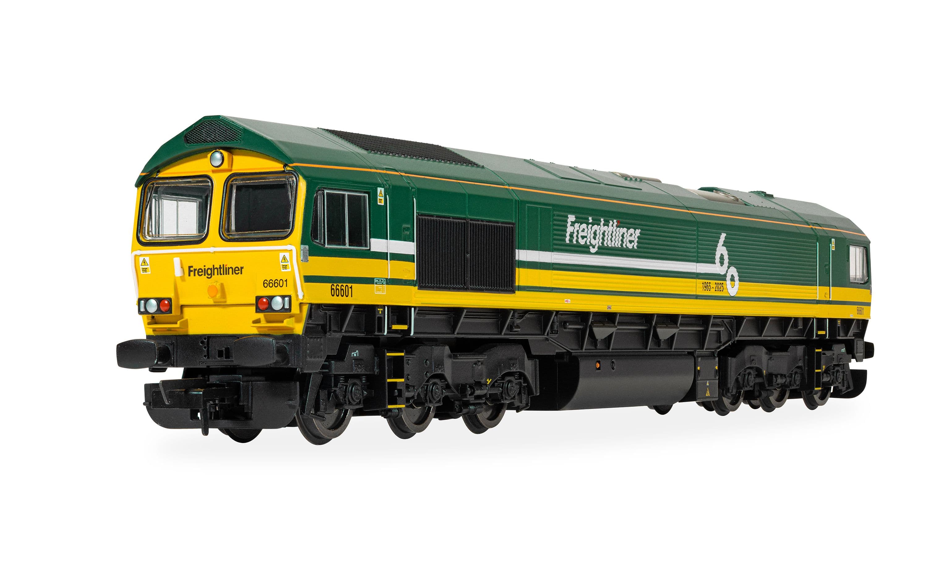 RailRoad: Freightliner Class 66 - 'Freightliner 60' - 66601