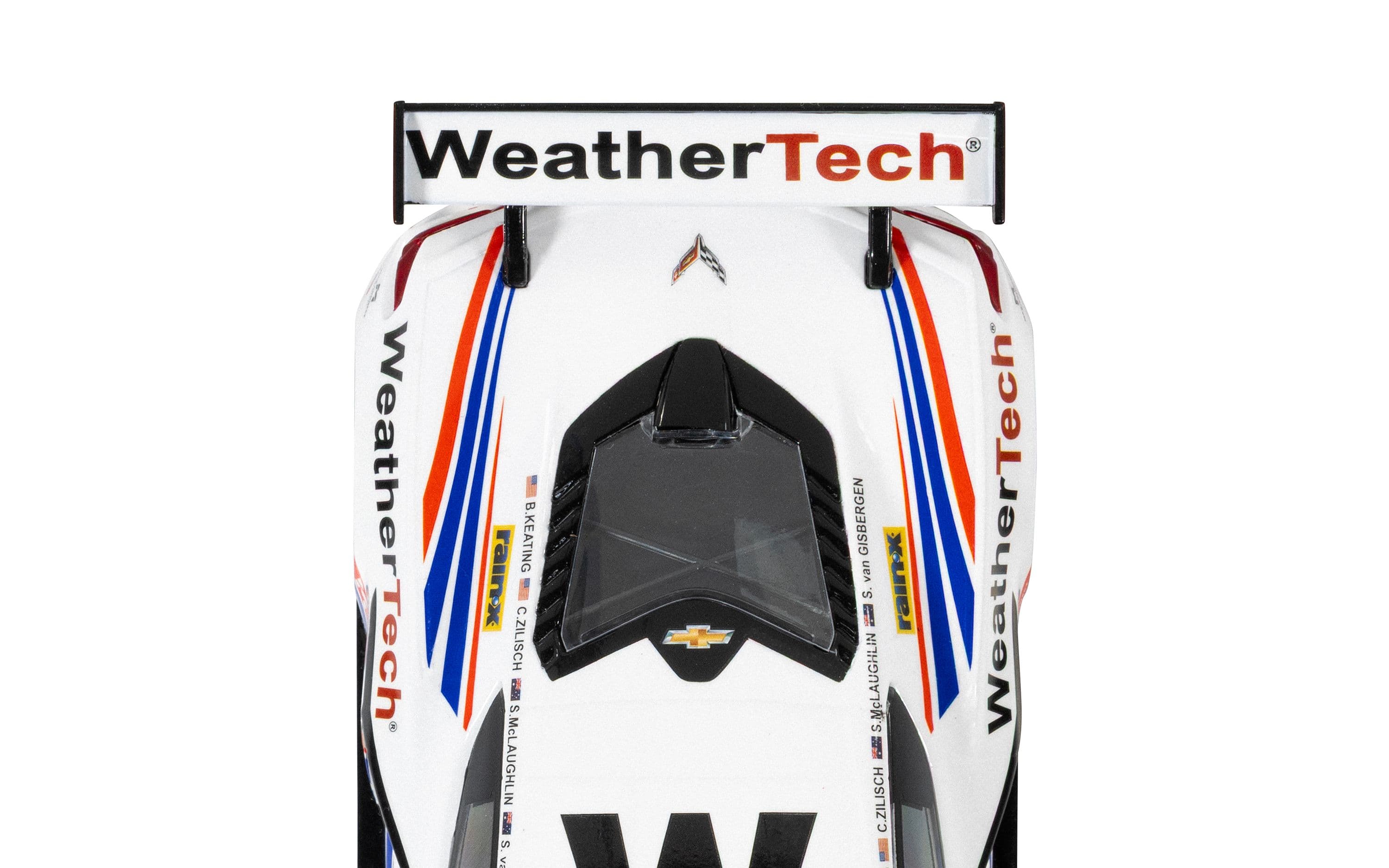Chevrolet Corvette GT3 - 24hrs of Daytona 2025