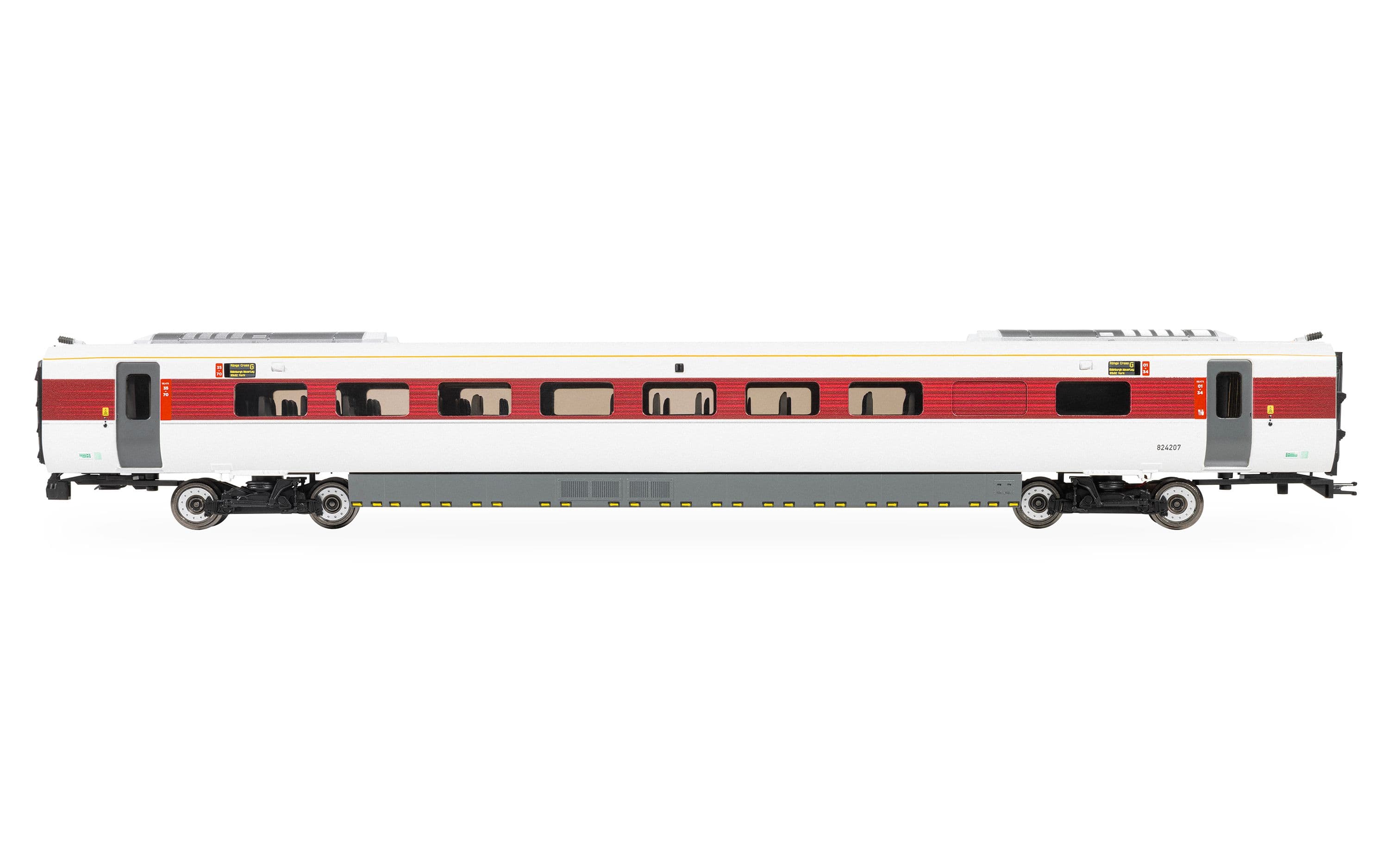 LNER Azuma - Class 801/2 - Coach Pack (Railway 200) - Limited Edition