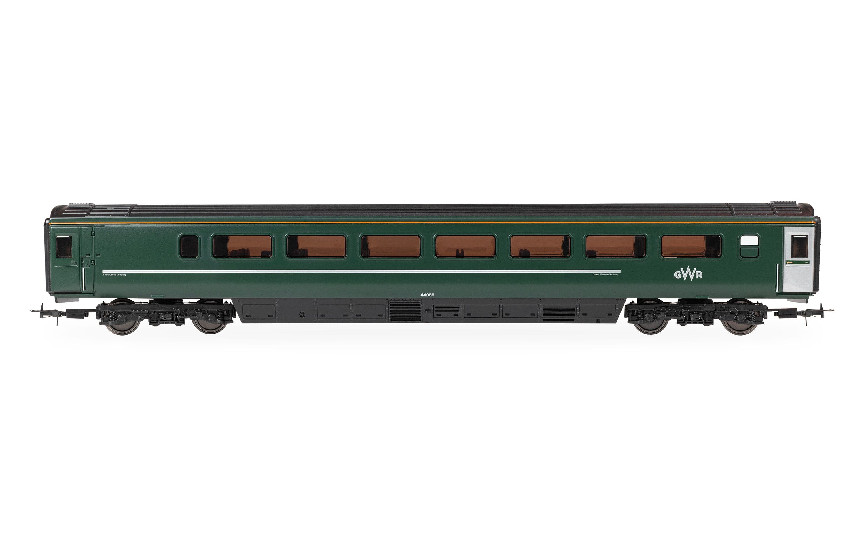 RailRoad: GWR - Mk3 - TGS - 44086