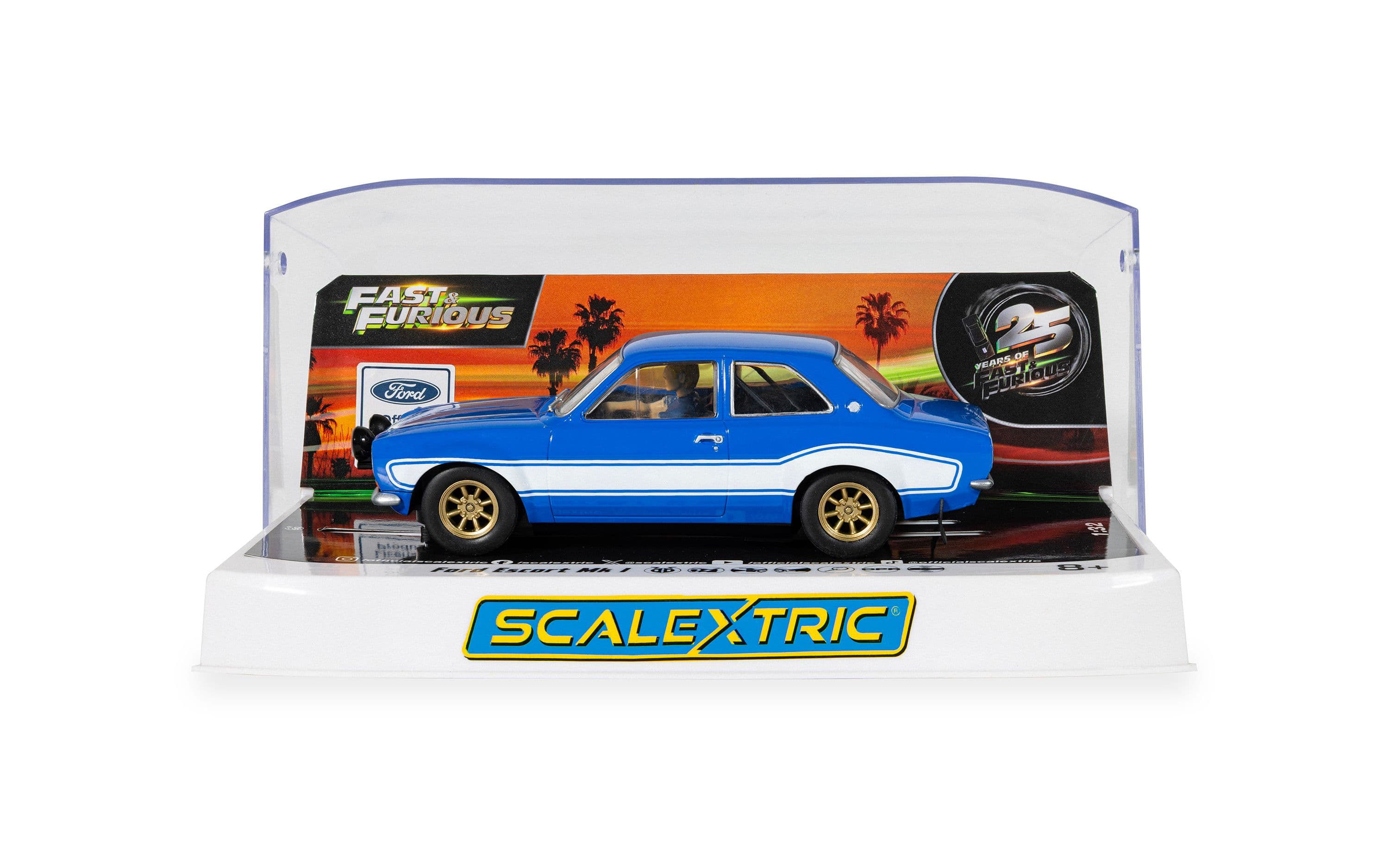 Ford Escort MK1 - Fast And Furious 6