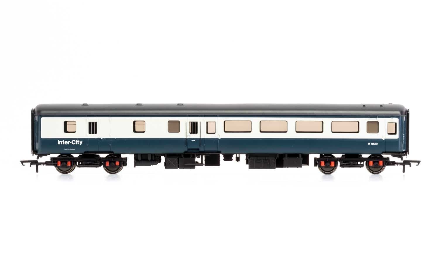 BR, Mk2F Brake Second Open, M9519 - Era 7