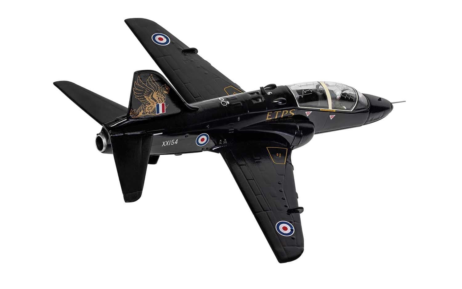 AA36016 Corgi | BAE Hawk XX154 ETPS - diecast model kit