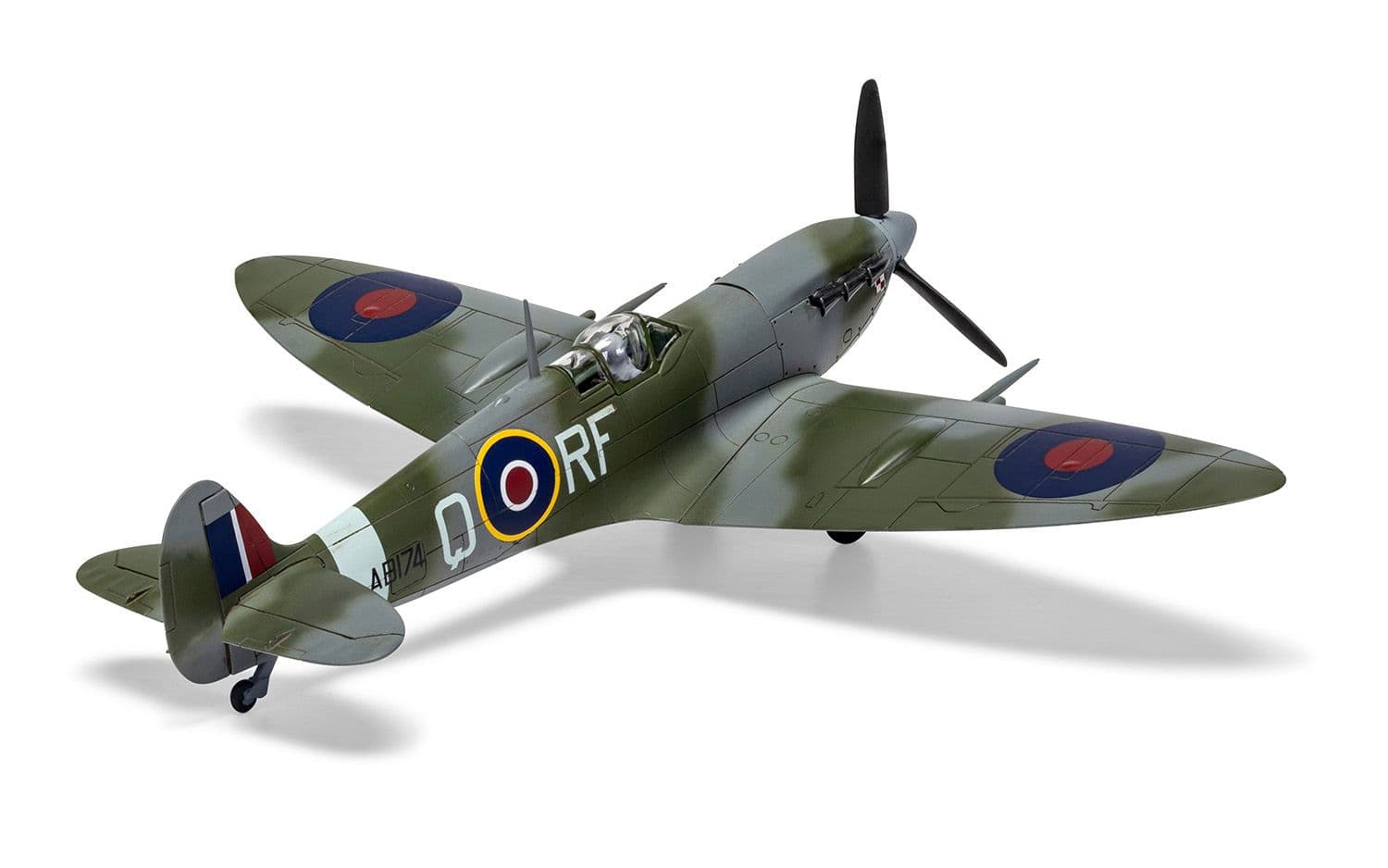 Starter Set - Supermarine Spitfire MkVc