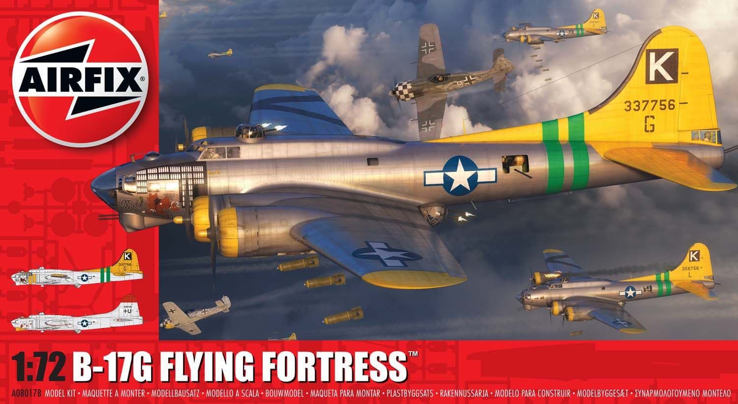 B-17G Flying Fortress