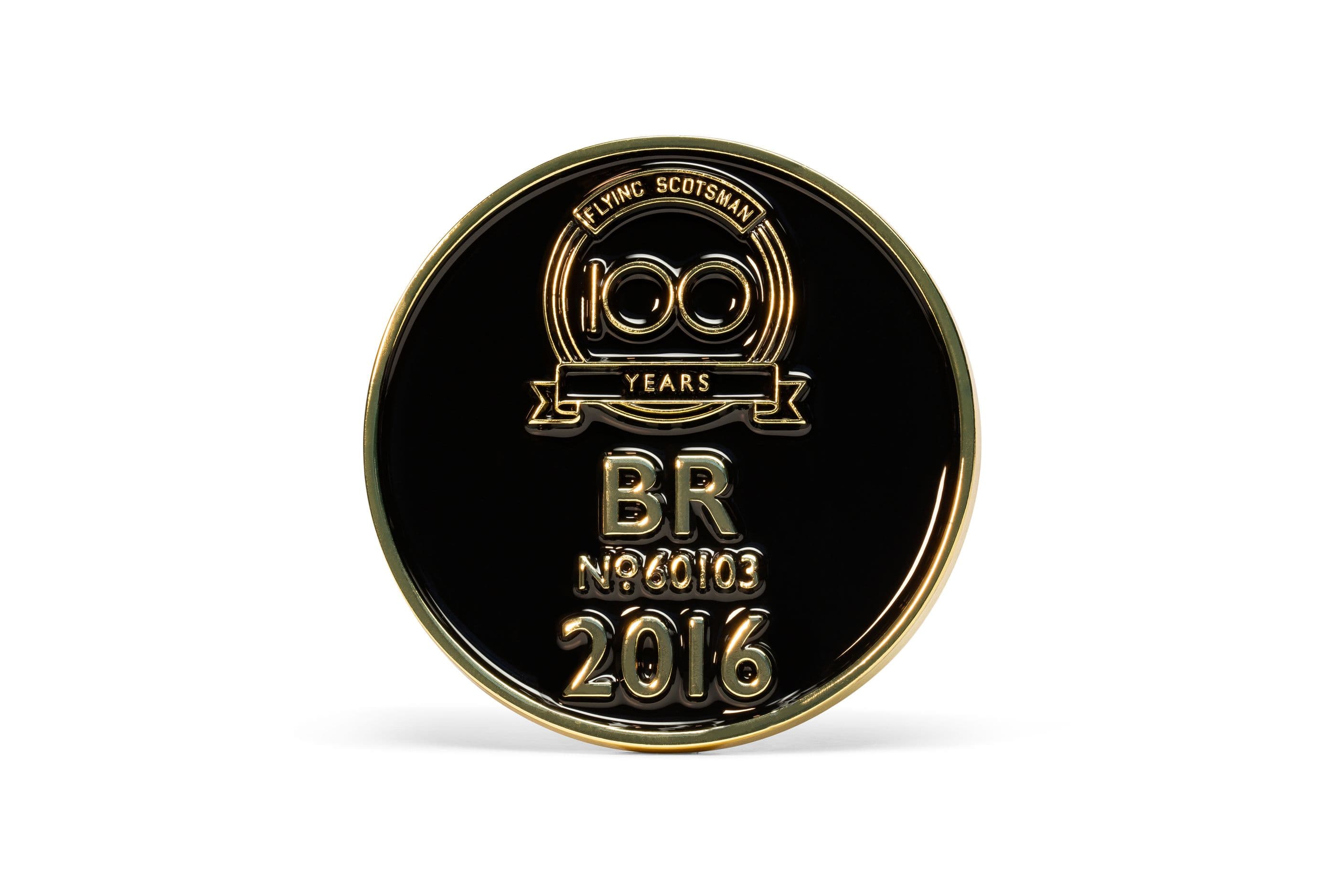 Hornby Dublo: BR, A3 Class, 4-6-2, 60103 'Flying Scotsman' - Era 11 - Limited Edition