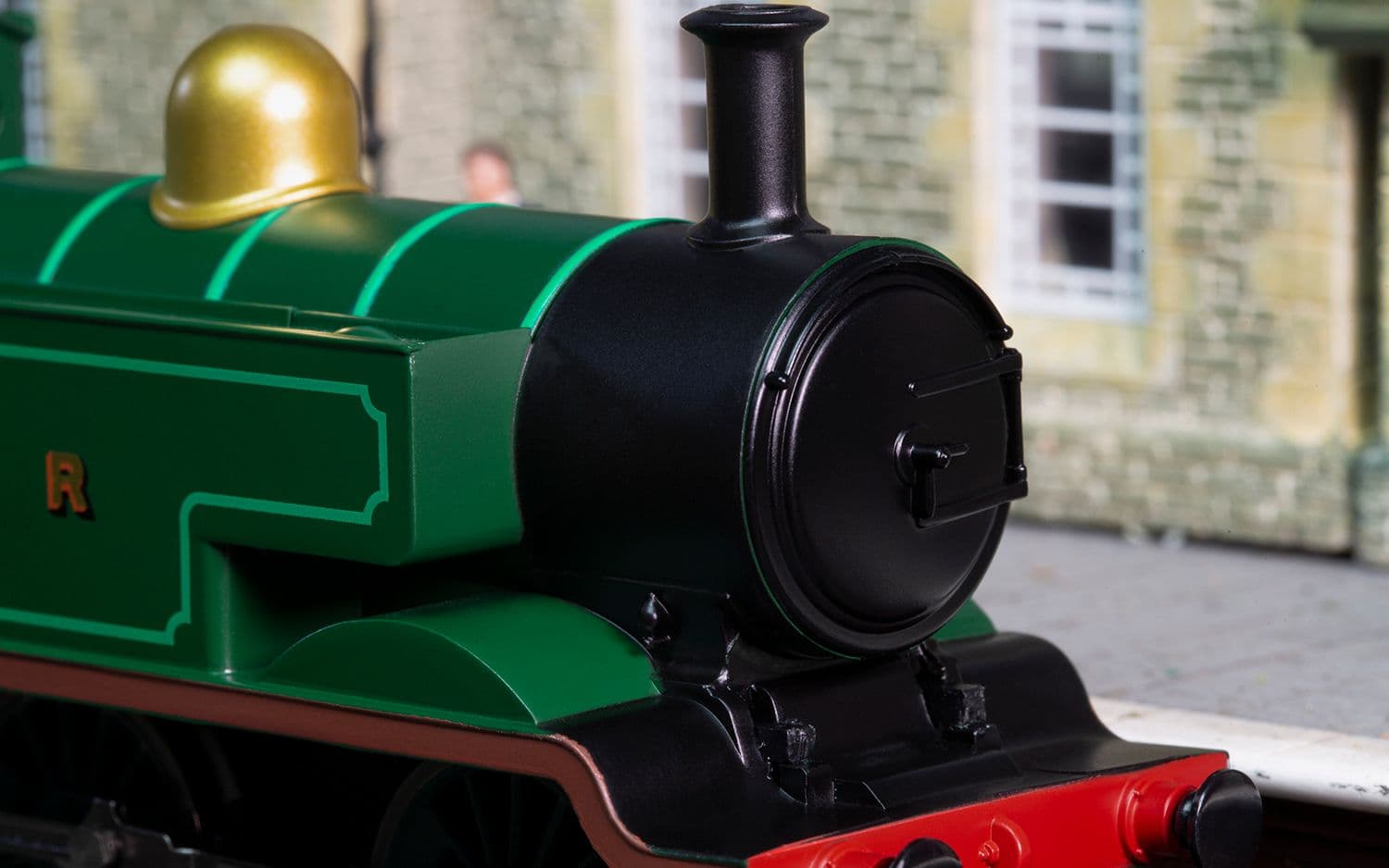 RailRoad SE&amp;CR, 0-6-0 Tank Engine, No. 326 - Era 2