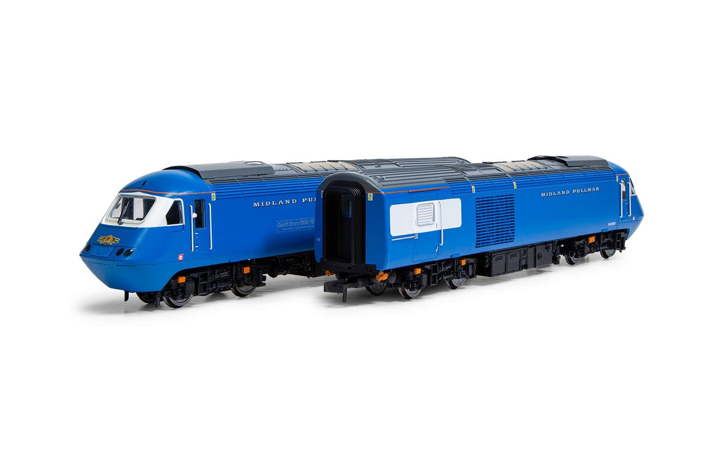 Midland Pullman, Class 43 HST, M43046 &amp; M43055, Train Pack - Era 11