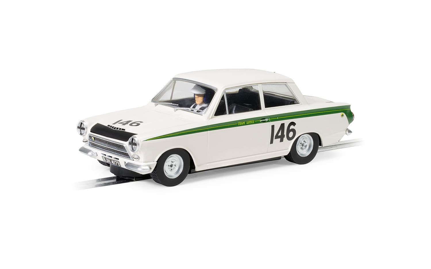 The Legend of Jim Clark - Triple Car Pack