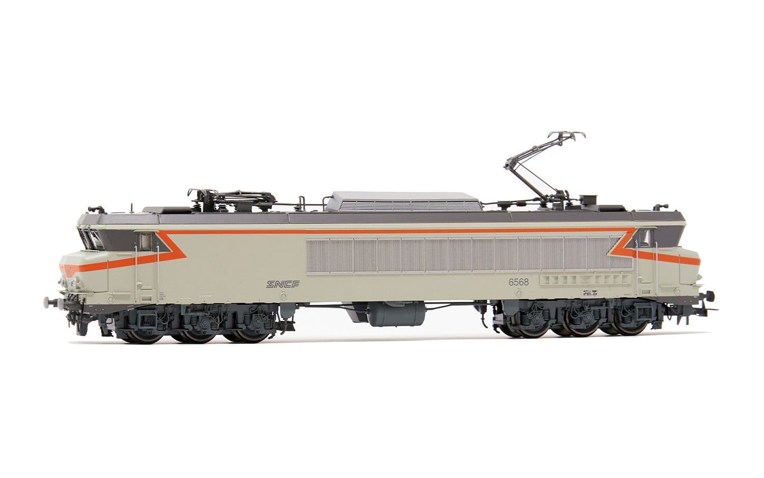Jouef - Locomotive ELECTRIQUE CC 6568 6500 SNCF Béton ép. IV