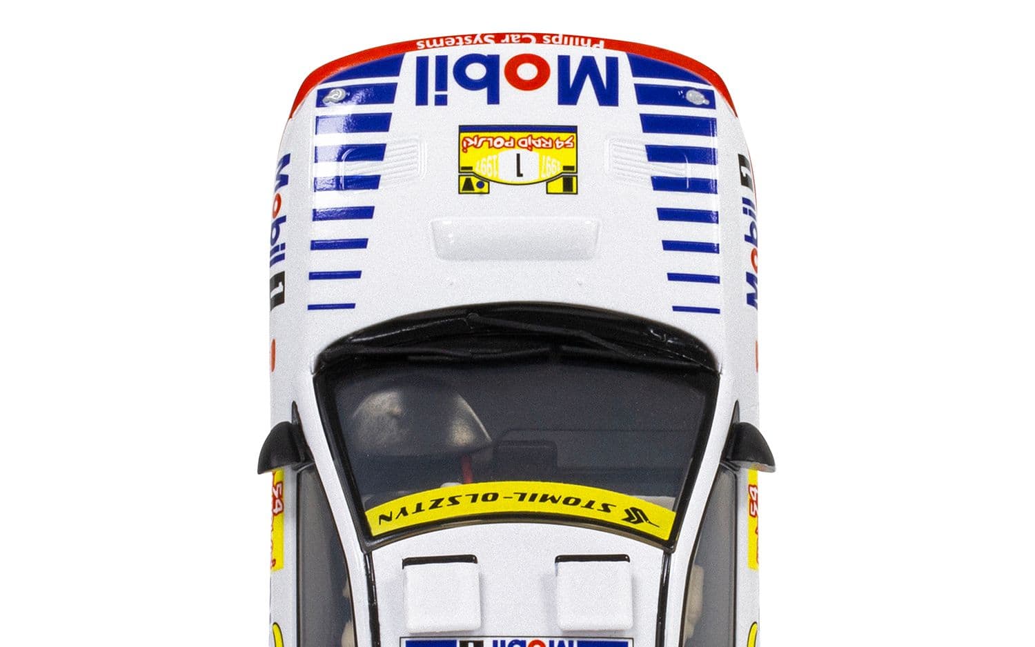 Subaru Impreza WRX - 1997 ERC Champion