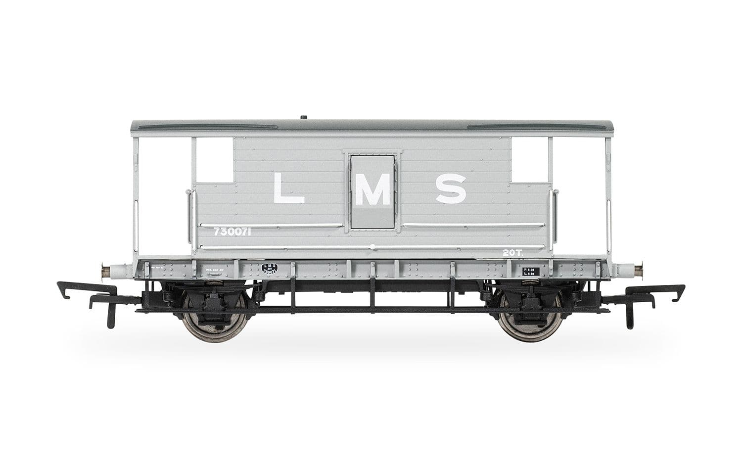 LMS - 730071 - Brake Van
