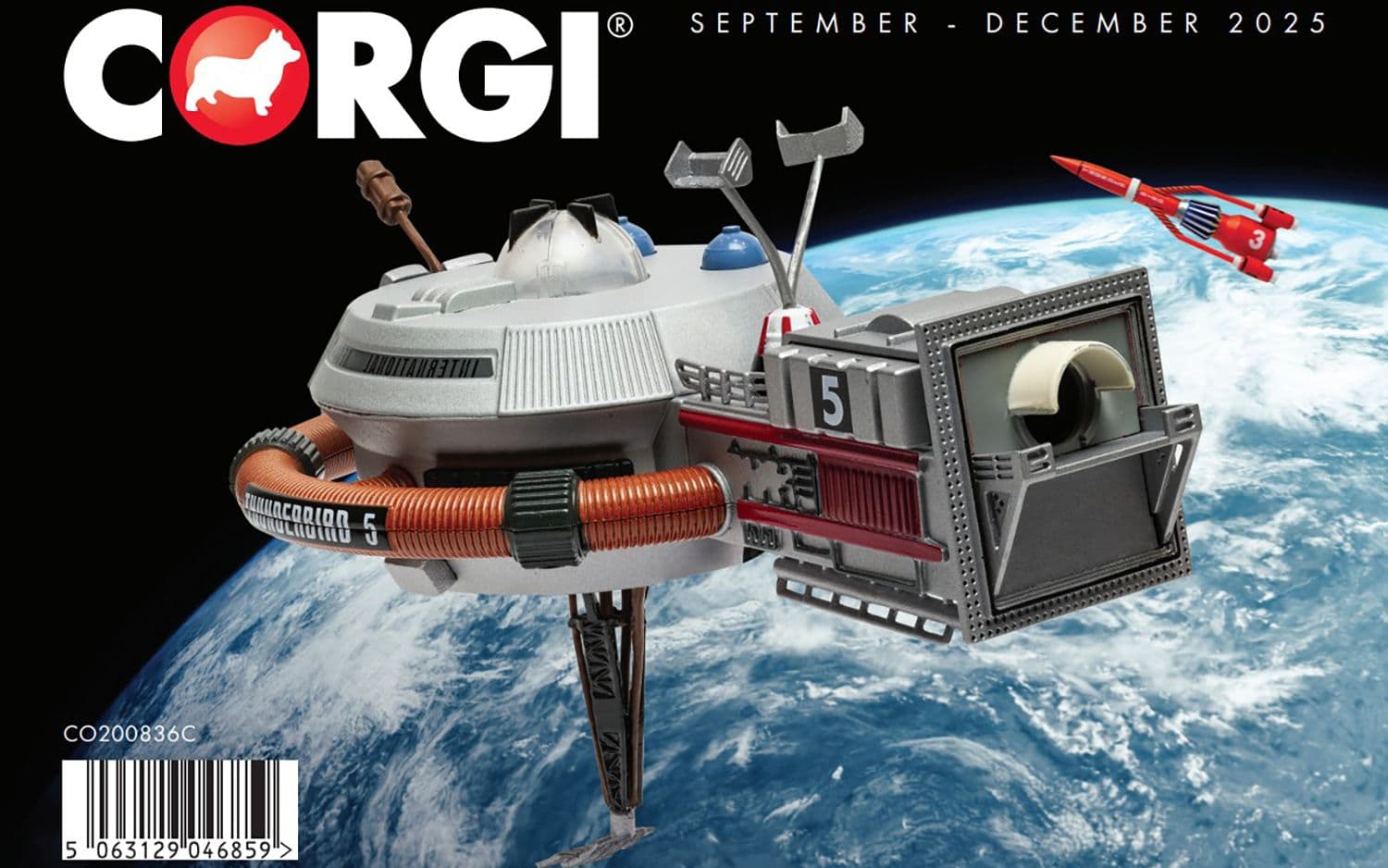 CORGI Catalogue September - December 2025