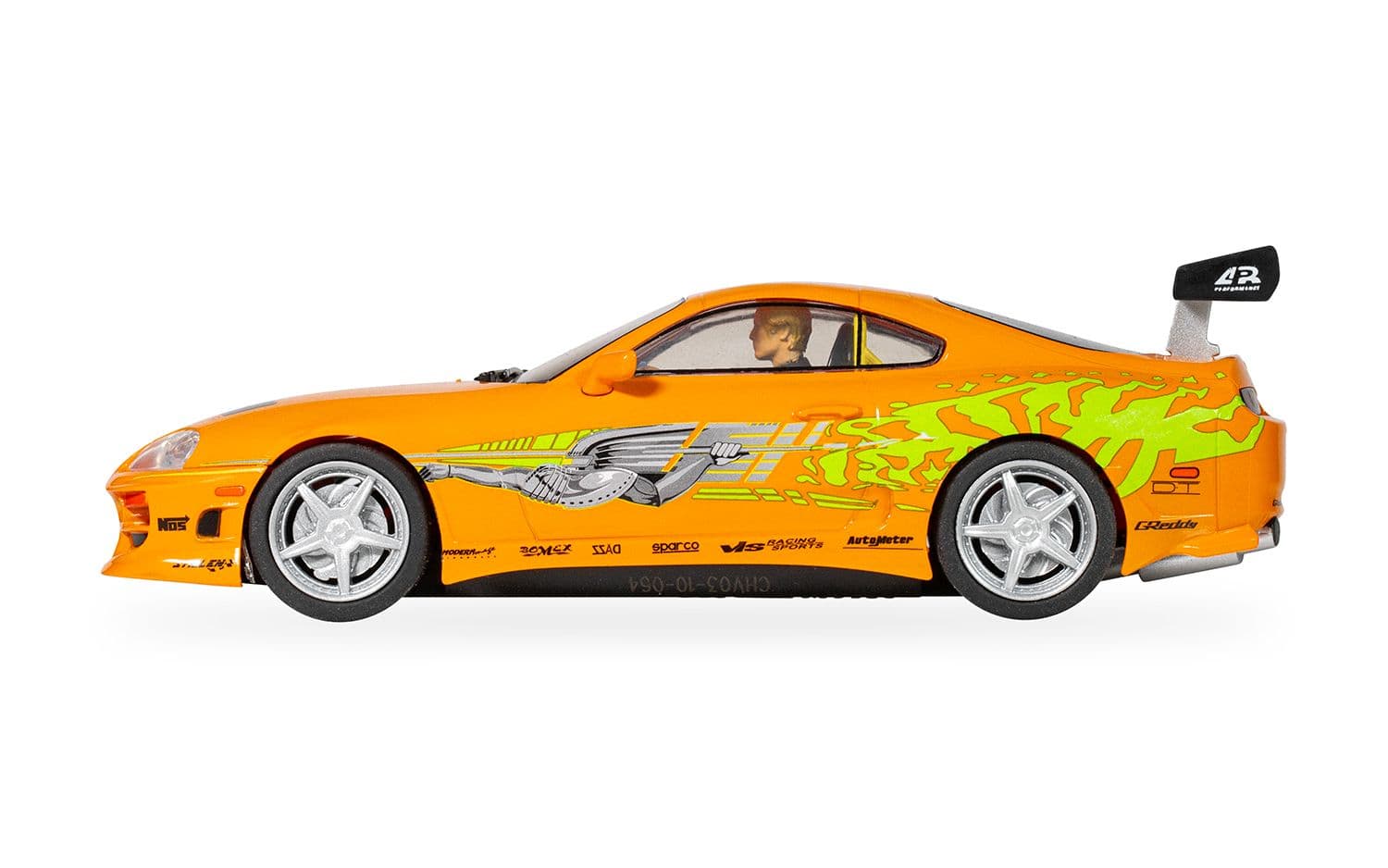 Scalextric Fast and Furious Hot Laps Race Set