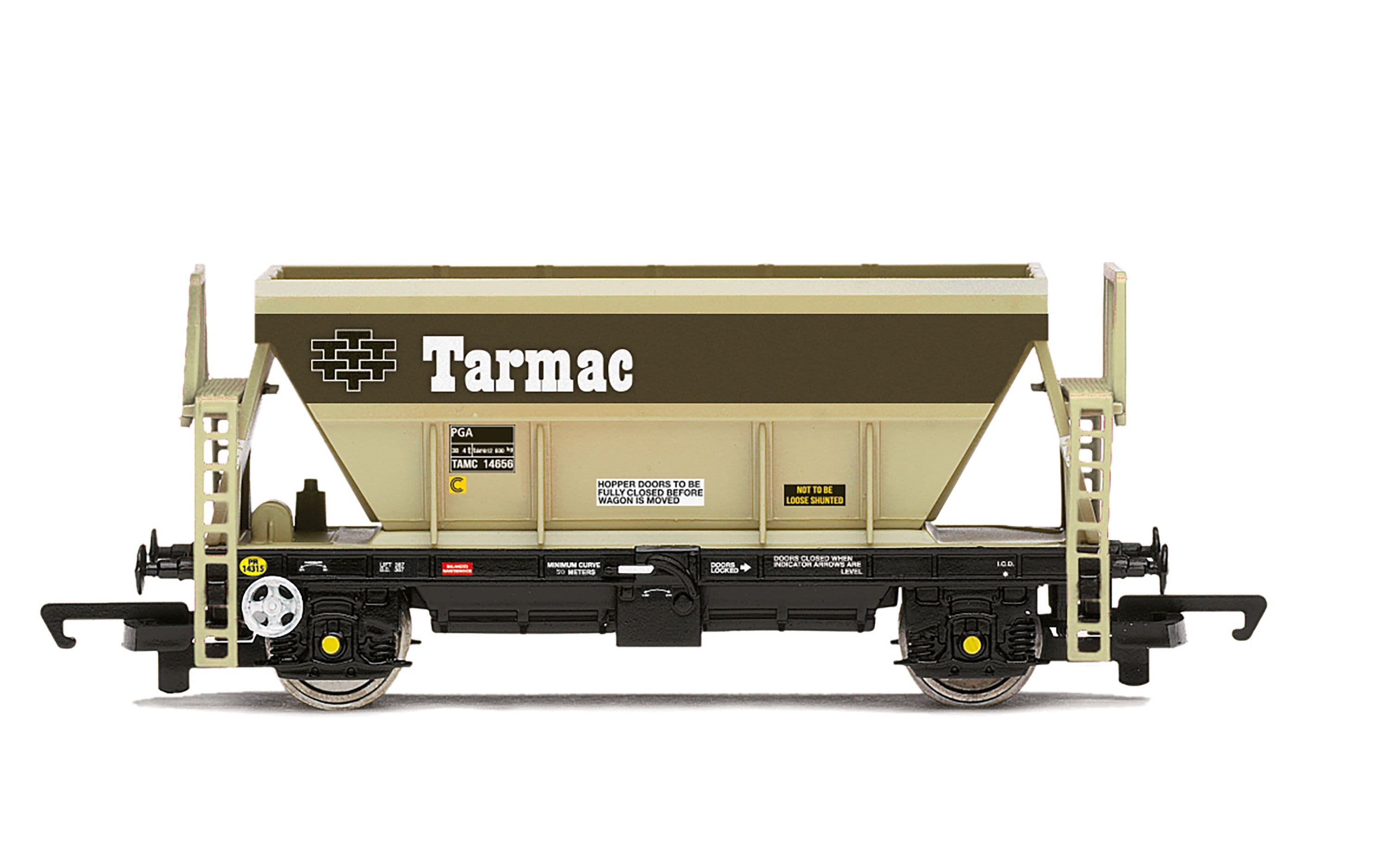 Tarmac - PGA Hopper Wagon