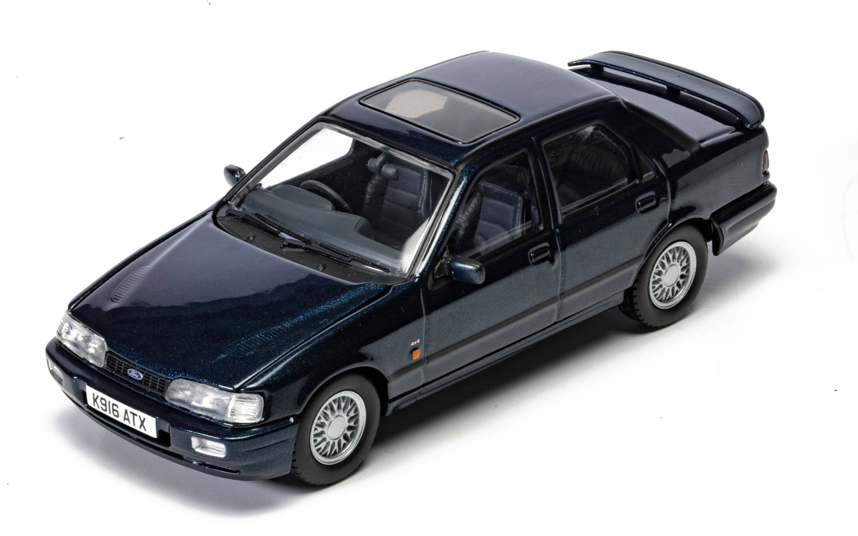 Ford Sierra Sapphire RS Cosworth 4x4 - Mallard Green