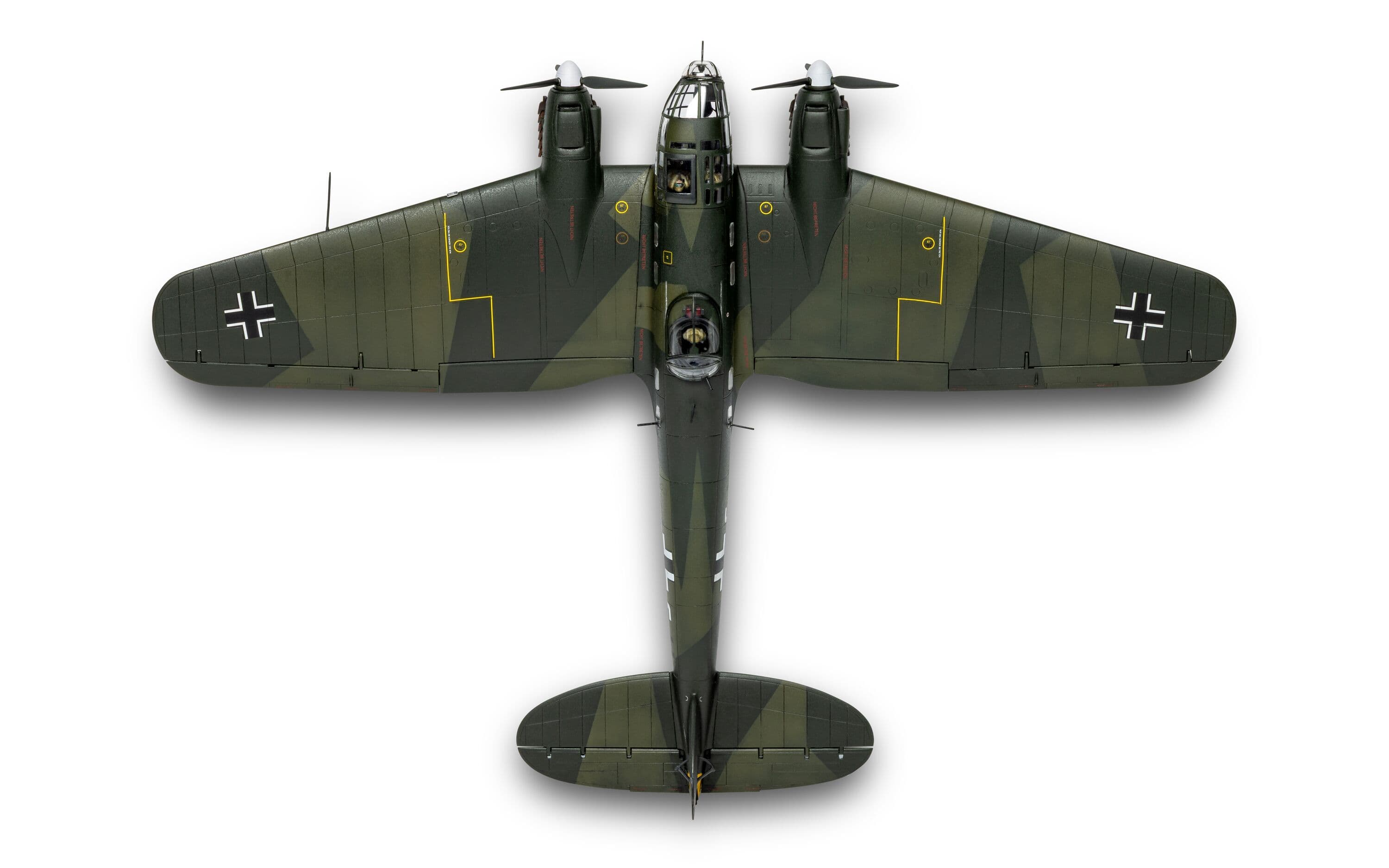 Heinkel He111 H-6