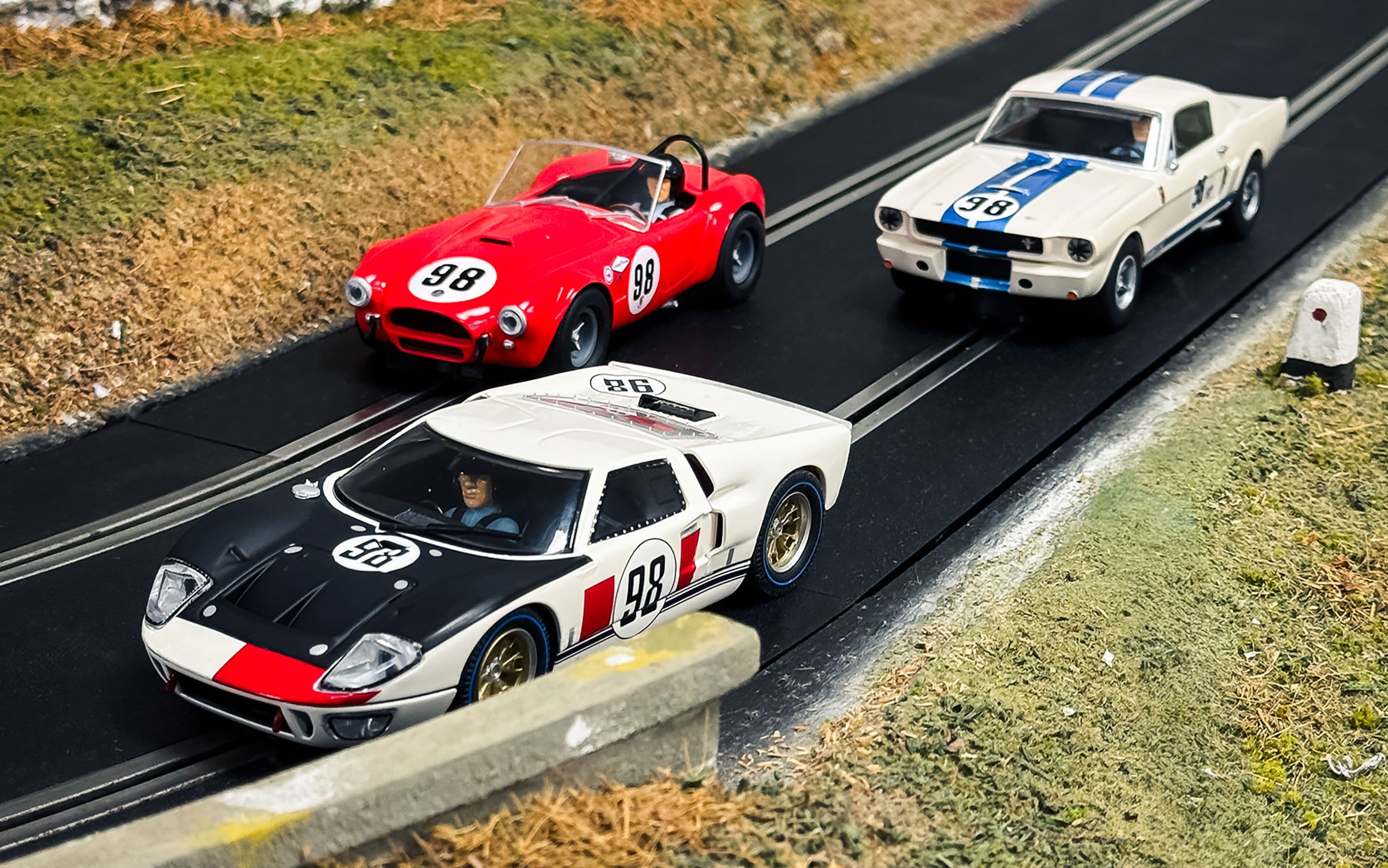 Ken Miles Triple Pack