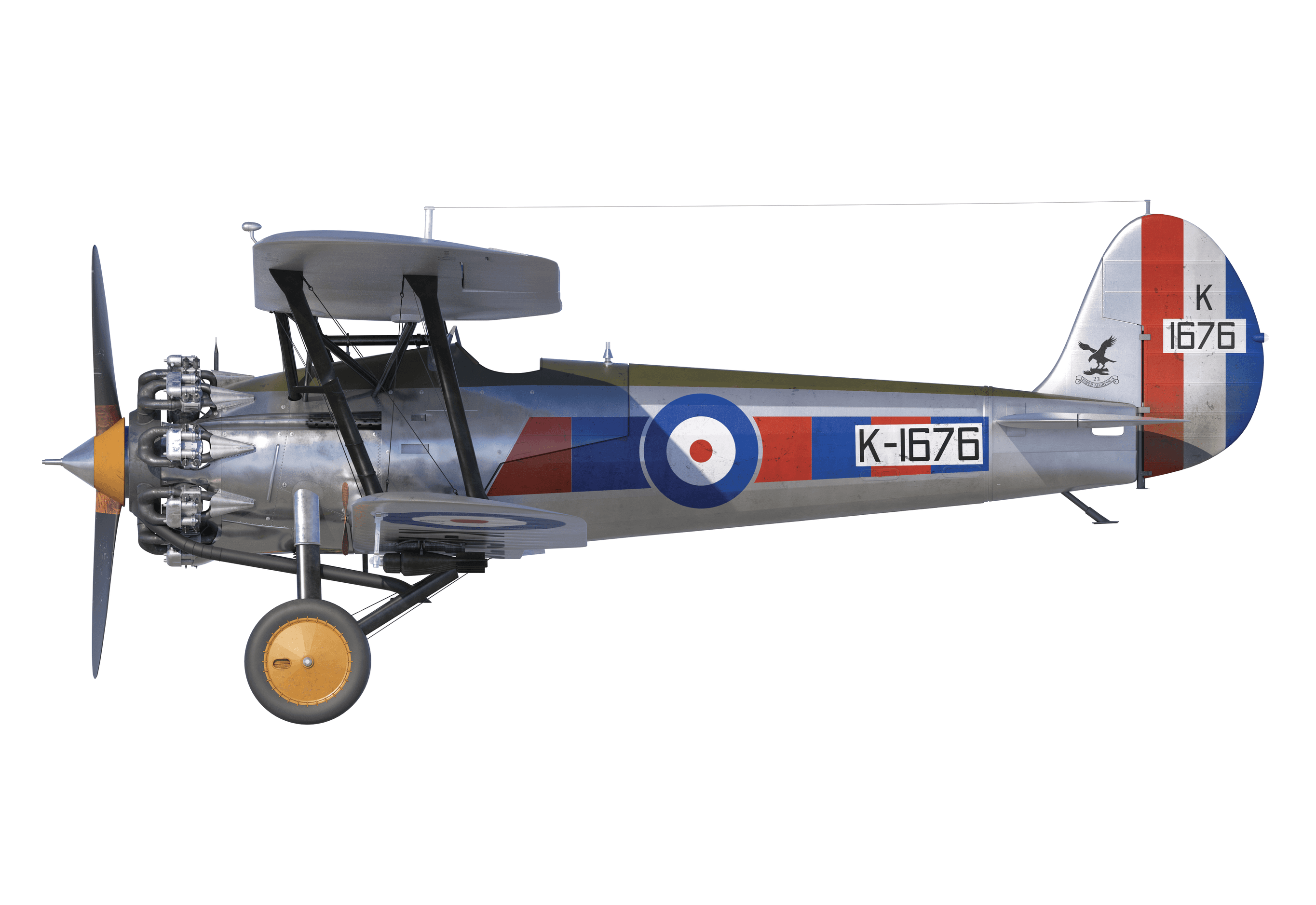 Legends - Douglas Bader - Triple Pack