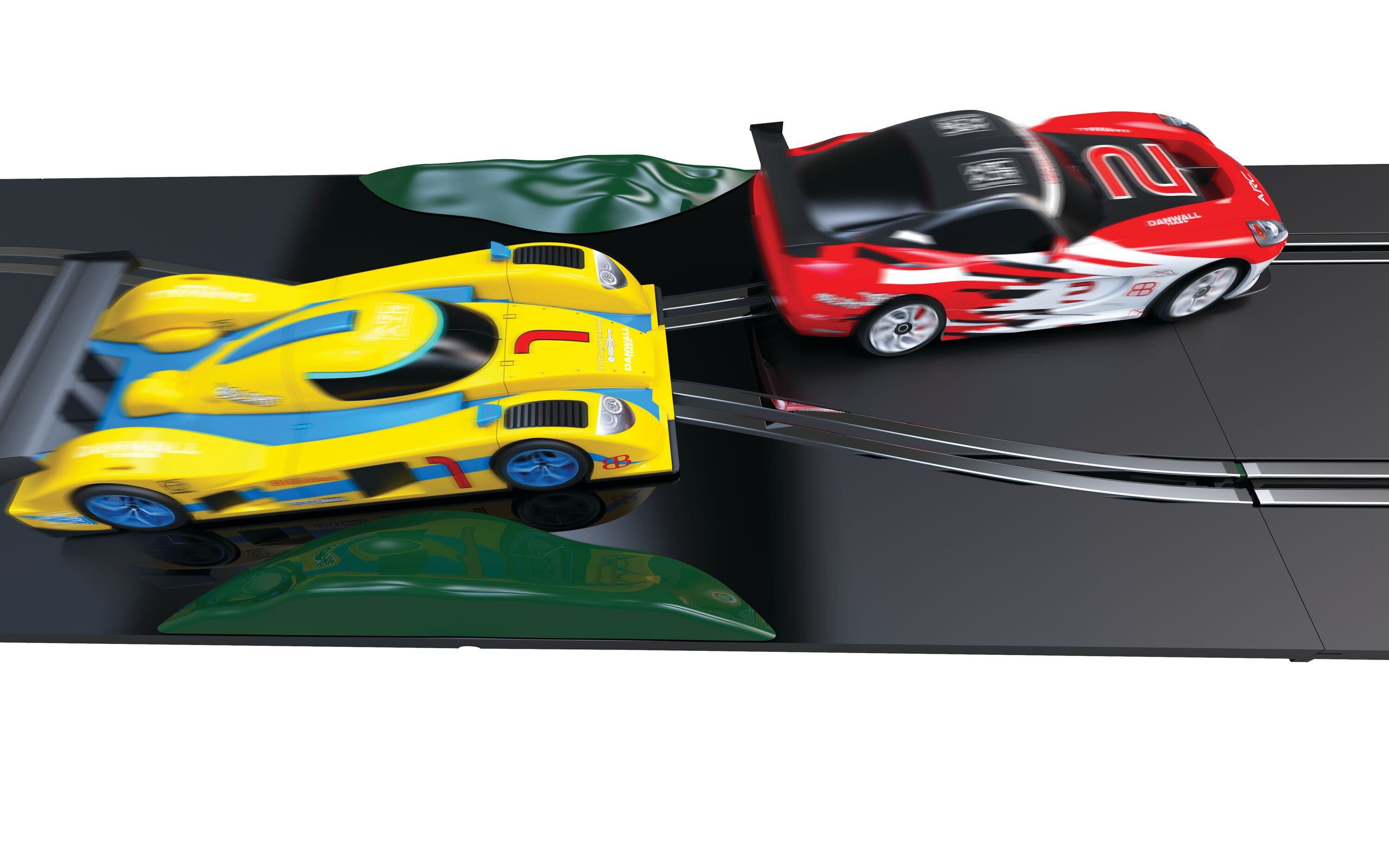Skid Chicane Track Accessory Pack
