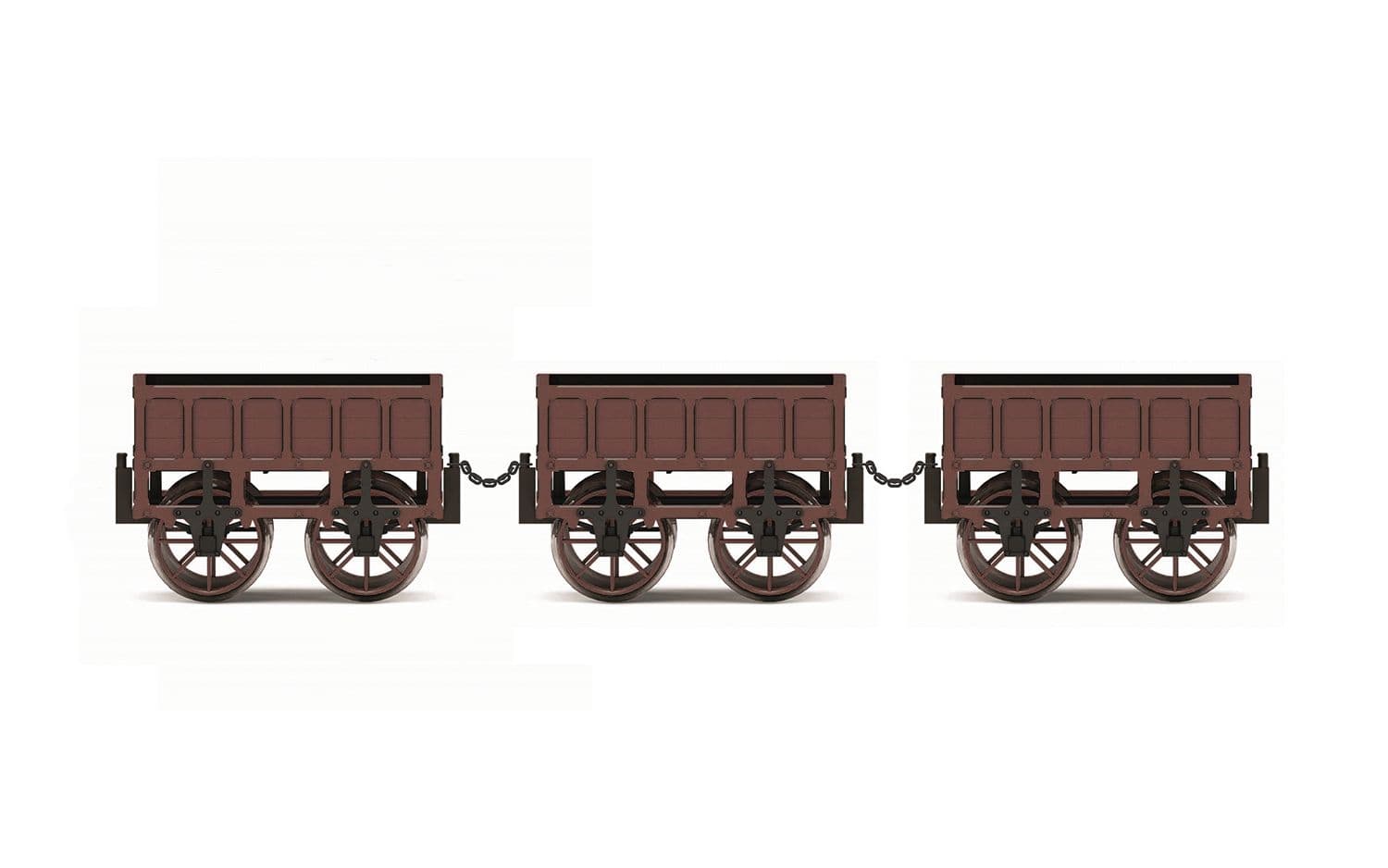 L&amp;MR Coal Wagon Pack