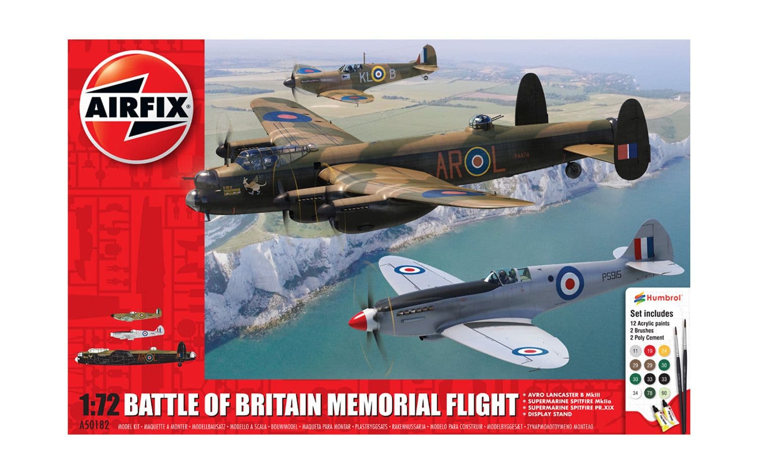 Battle of Britain Memorial Flight