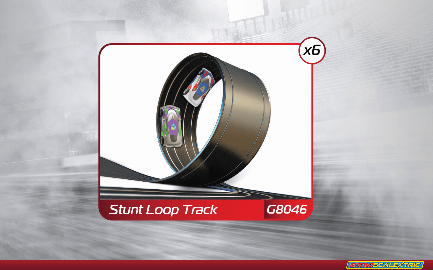 Micro Scalextric - Mega Micromania Bundle