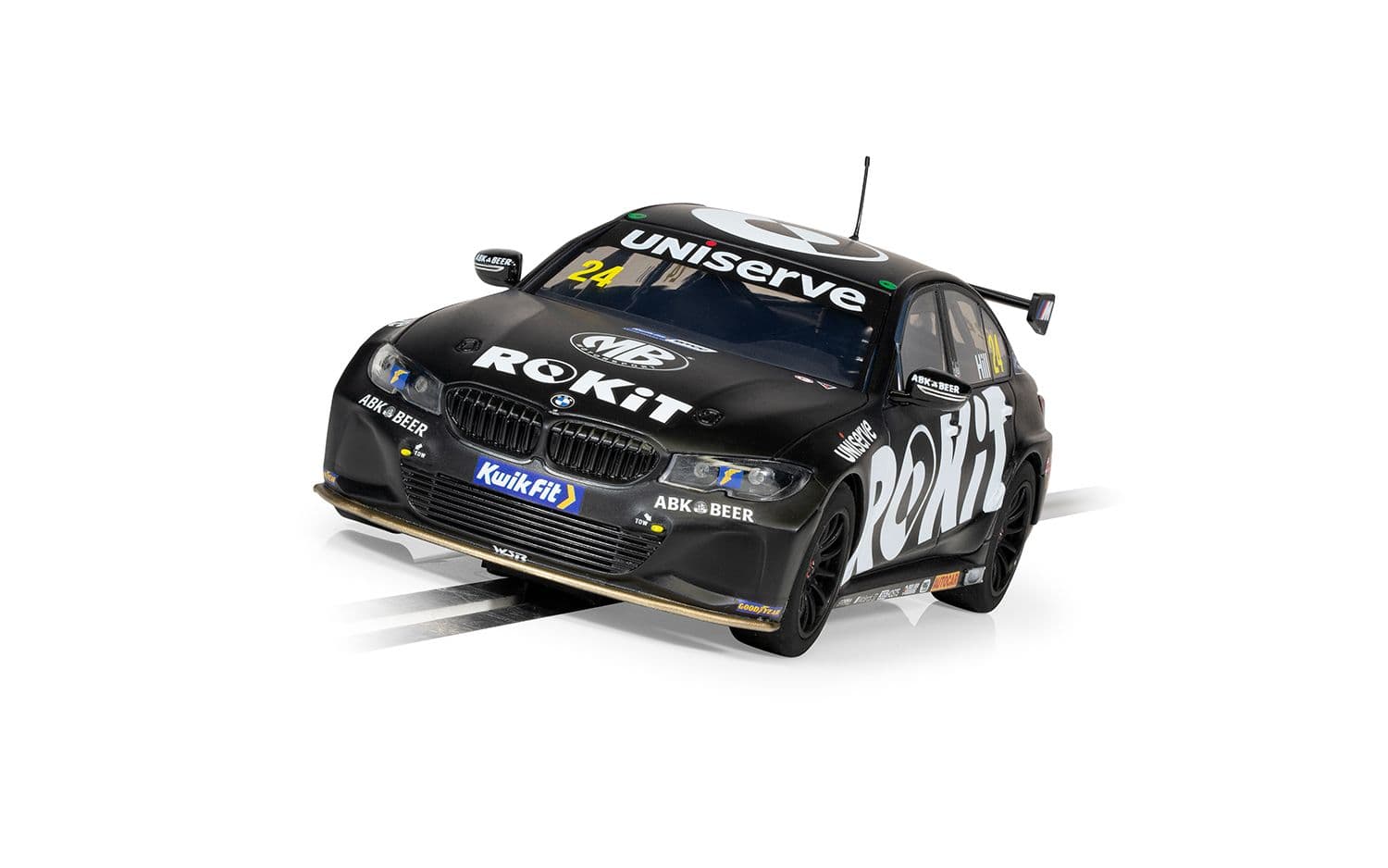 BMW 330i Msport - BTCC 2022 - Jake Hill