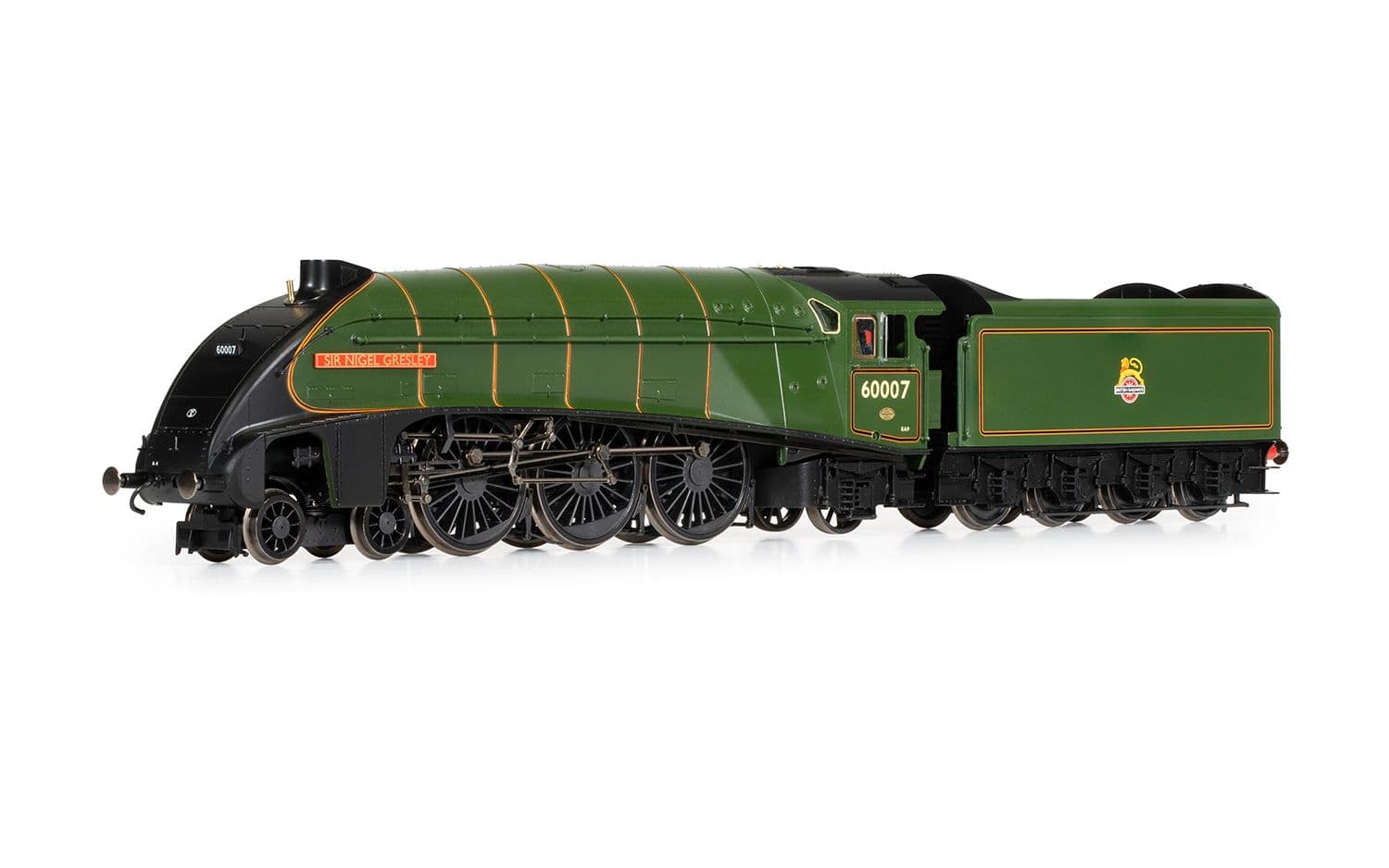 Hornby Dublo: BR, A4 Class, 4-6-2, 60007 'Sir Nigel Gresley' - Era 4