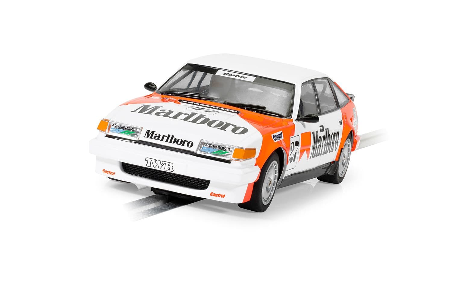 Rover SD1 - 1985 French Supertourisme