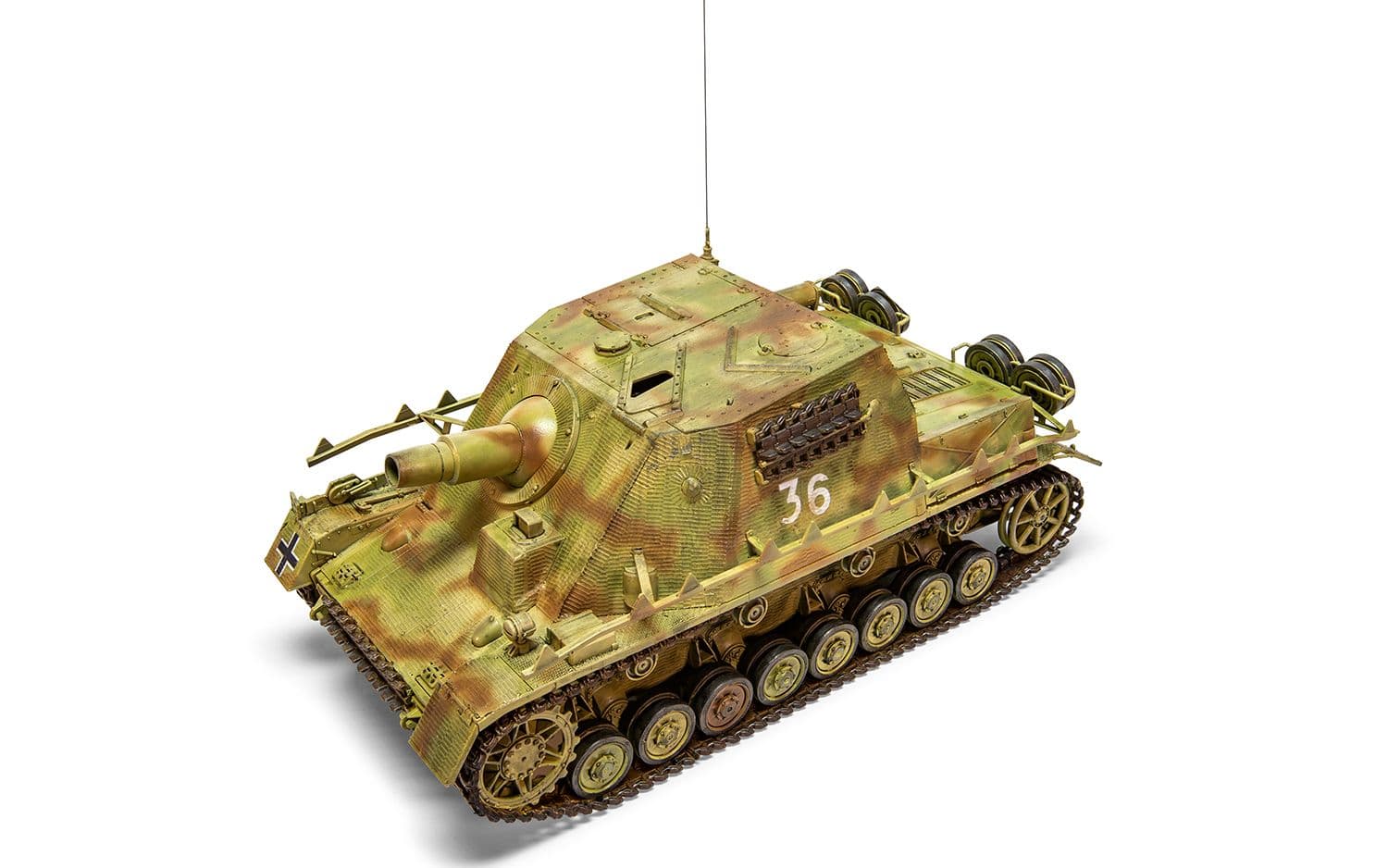 Sturmpanzer IV Brummbar (Mid Version)