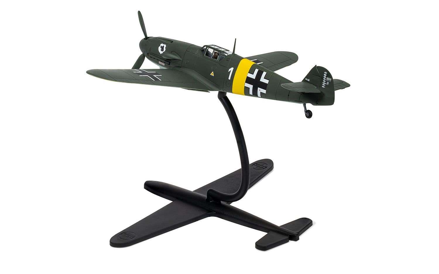 Starter Set - Messerschmitt Bf109F-4