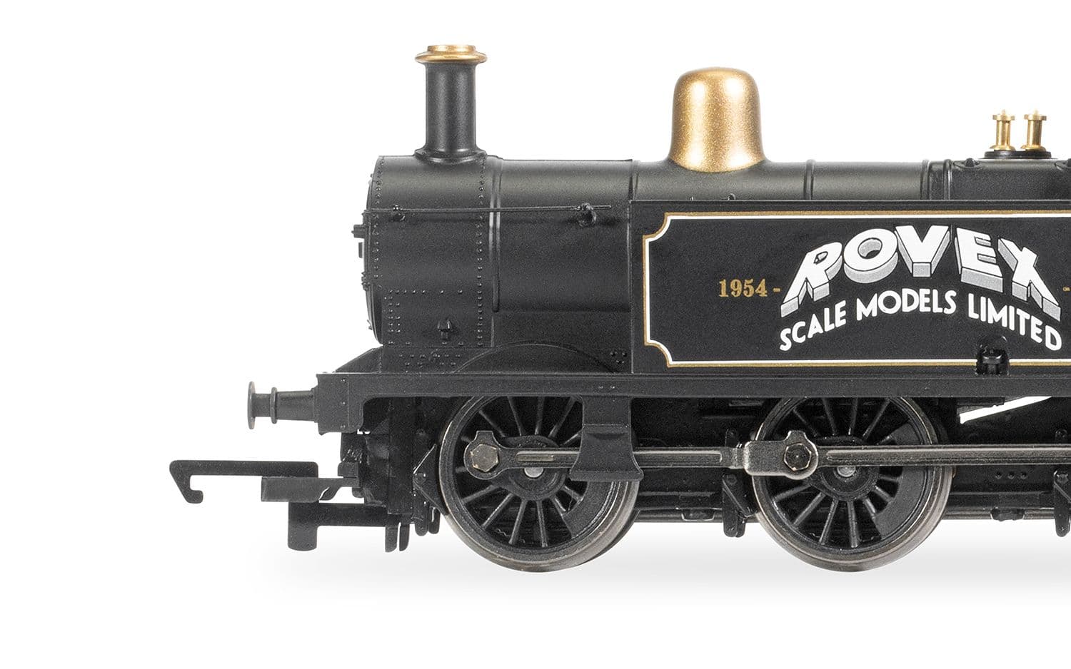 Tri-ang Railways: BR - Rovex - Class 3F ‘Jinty’ (Hornby 70th: Westwood) - Limited Edition