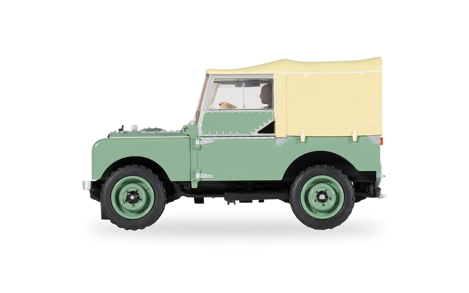 Land Rover Series 1 - HUE166