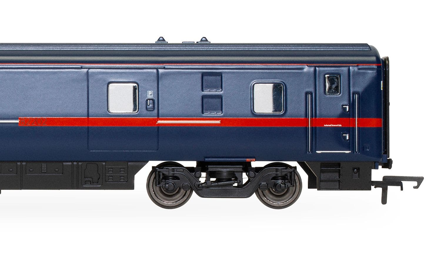 GNER - Mk4 - 82202 - DVT