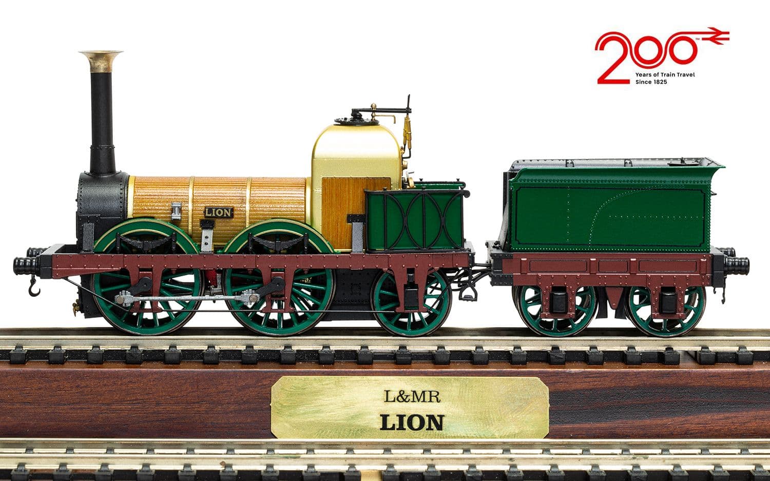 Birth of the Railways - Train Pack (Railway 200)