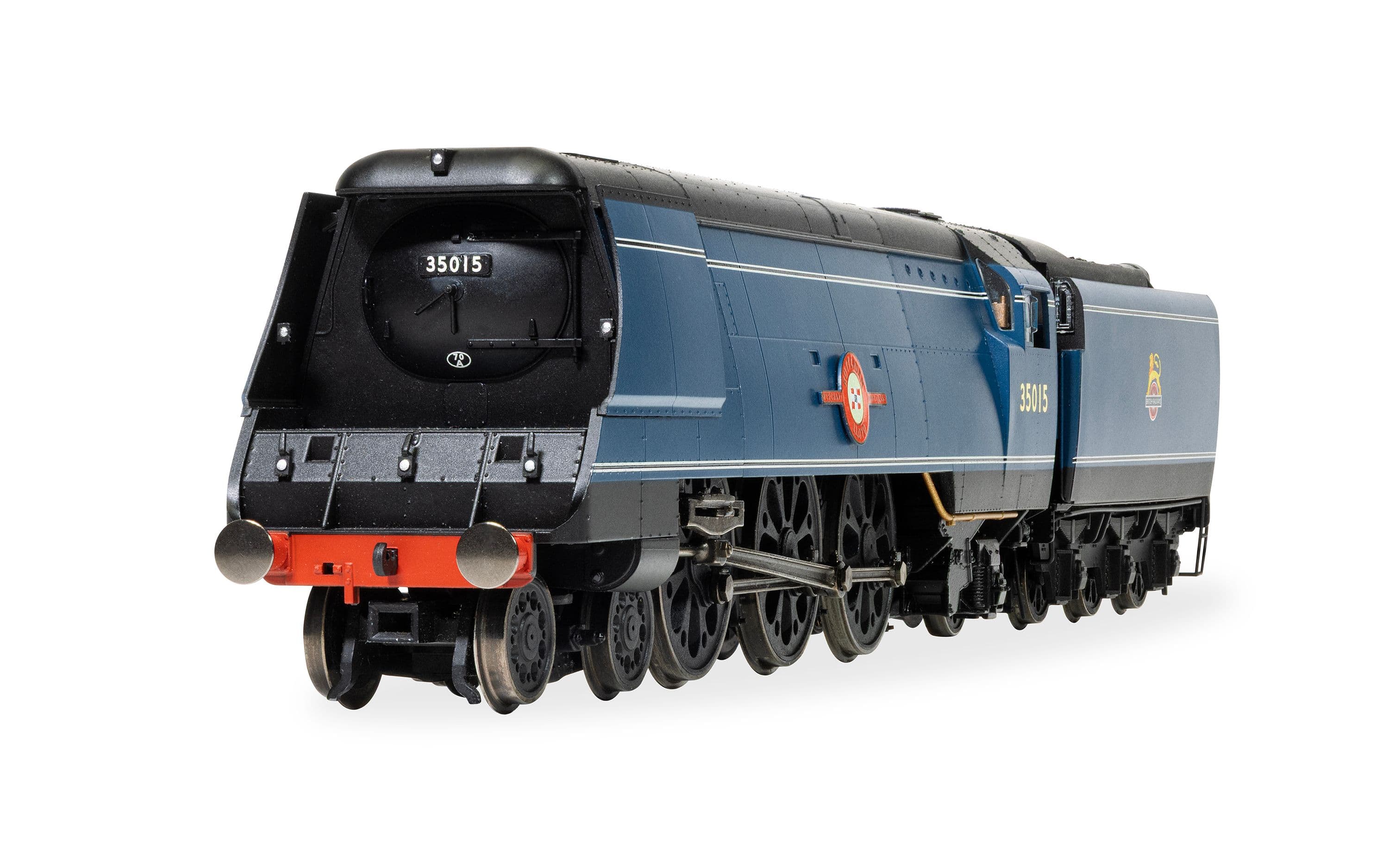 BR Merchant Navy Class - 35015 'Rotterdam Lloyd'