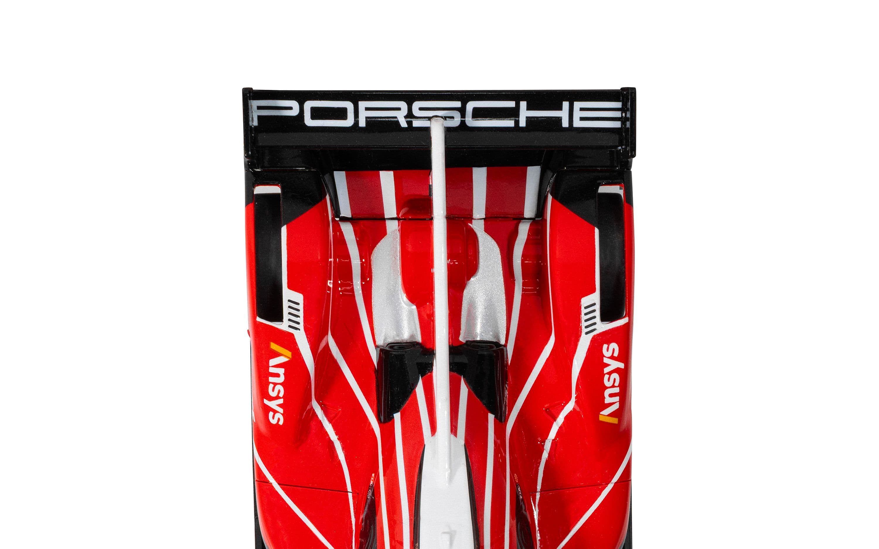 Porsche 963 24hrs LeMans 2024 - 4th Place