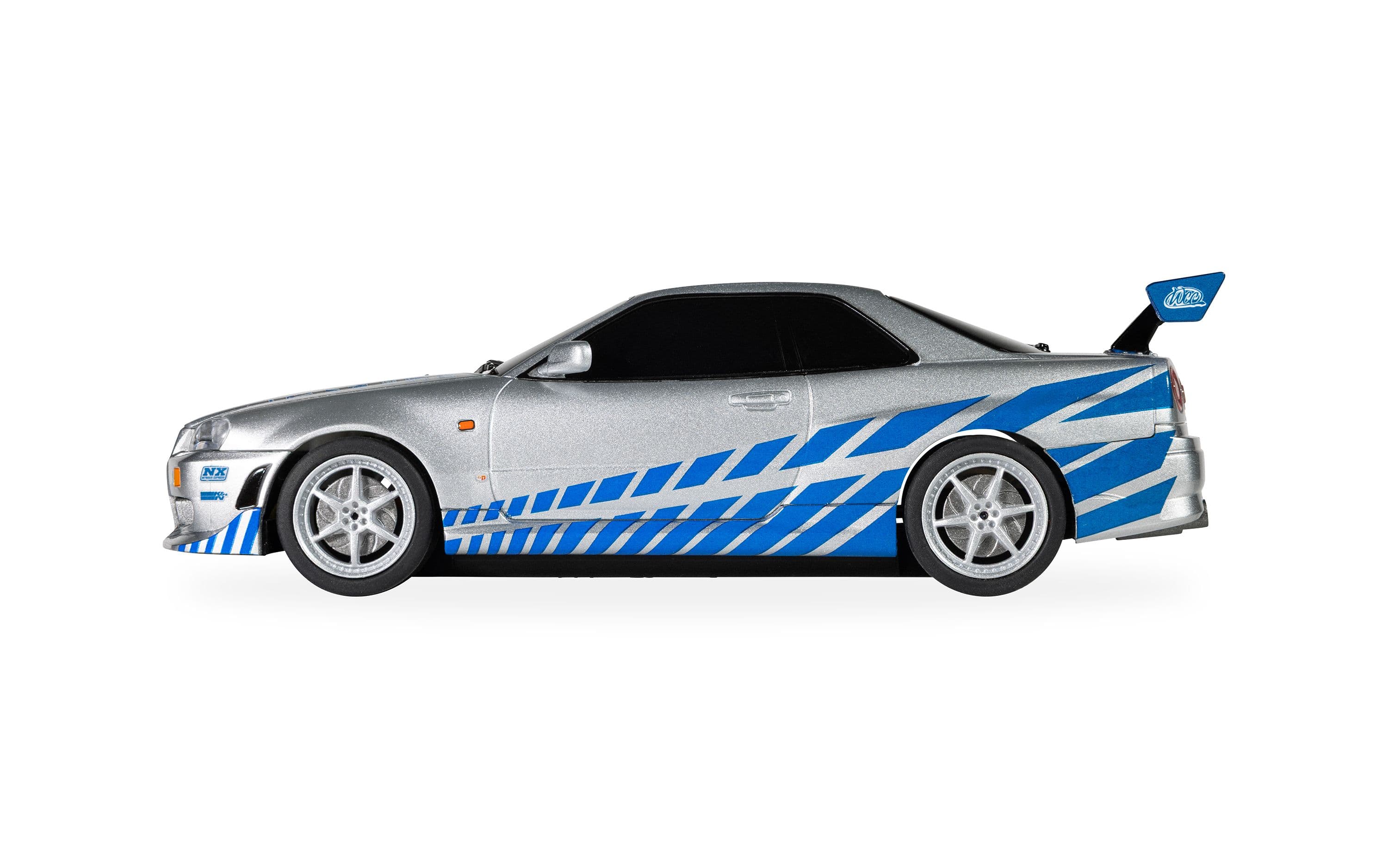 Scalextric Fast and Furious - Race Set - 25 Year Edition