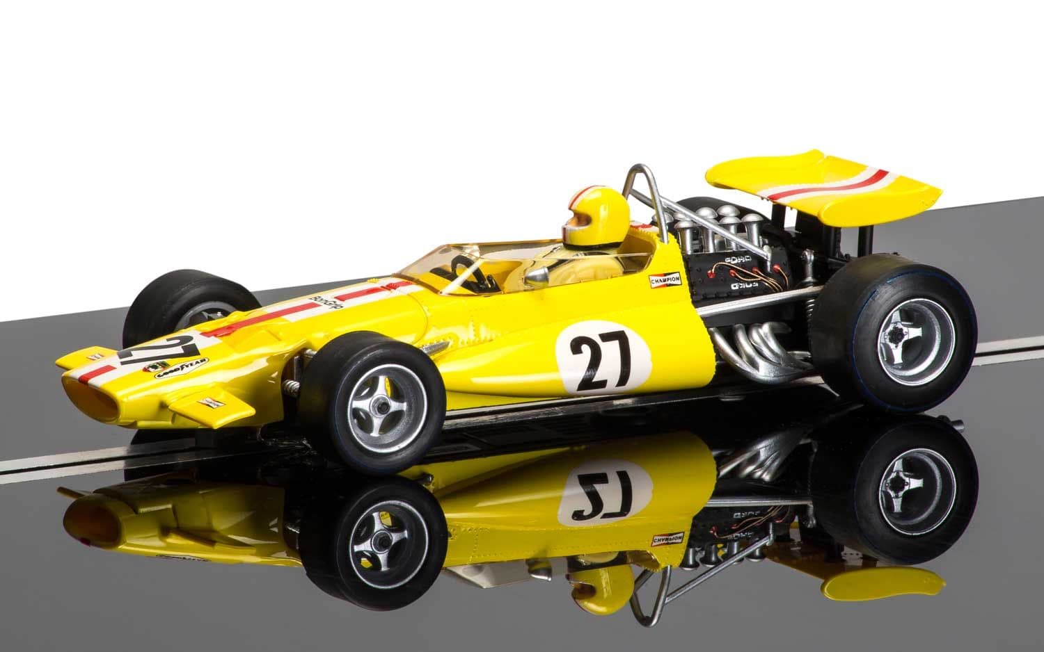Legends McLaren M7c - Jo Bonnier - Limited Edition